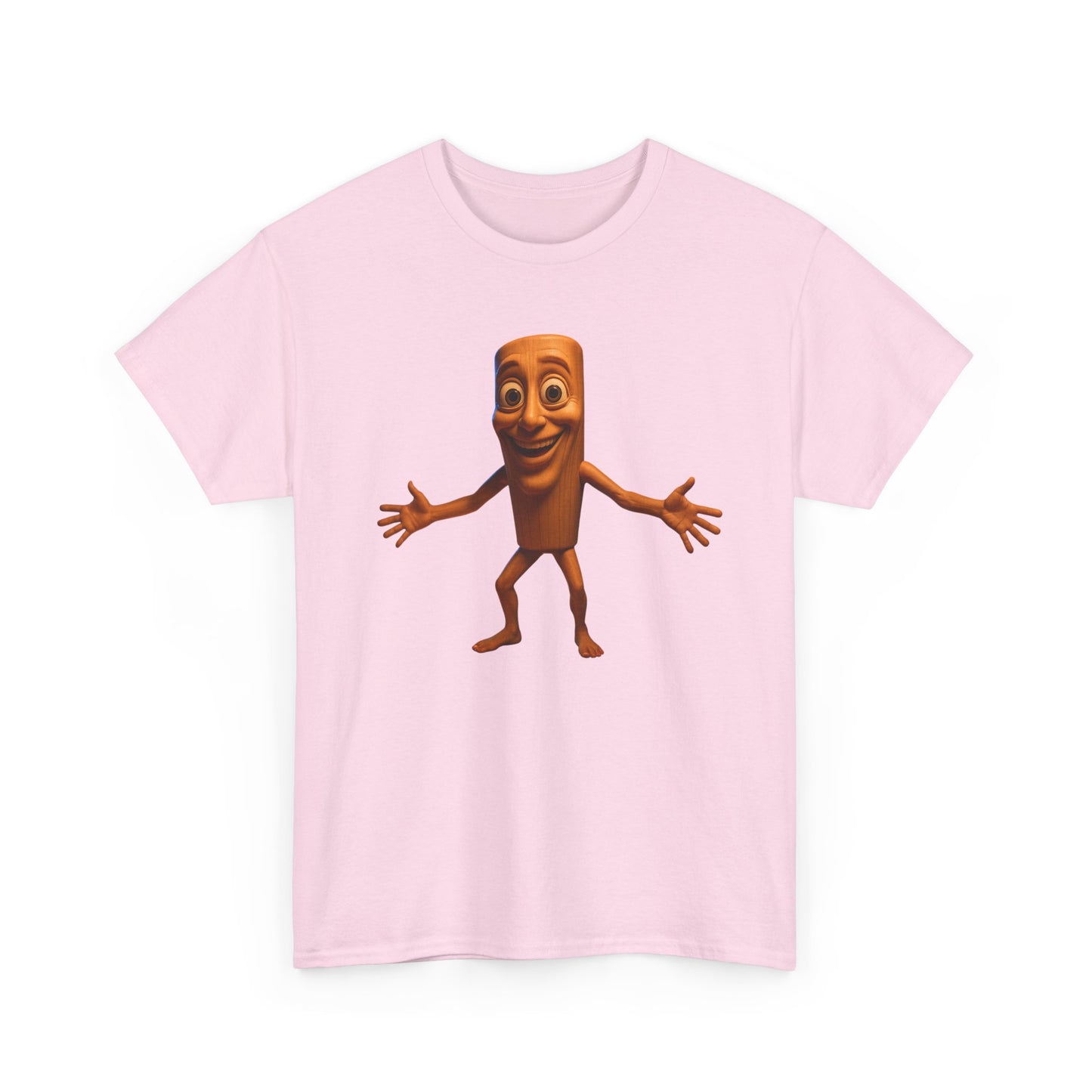 Fun Graphic Tee, Unisex Cartoon Shirt, Casual Wear, Gift for Kids and Adults, Funny T-Shirt, Humor Clothing