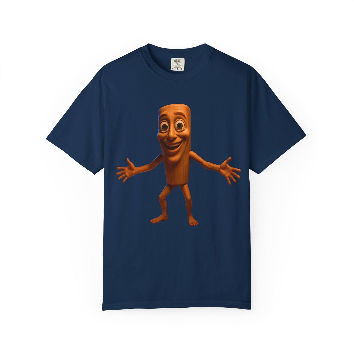 Whimsical Character T-Shirt, Fun Graphic Tee, Unisex Apparel, Casual Wear, Gift for Kids, Birthday Shirt, Playful Design