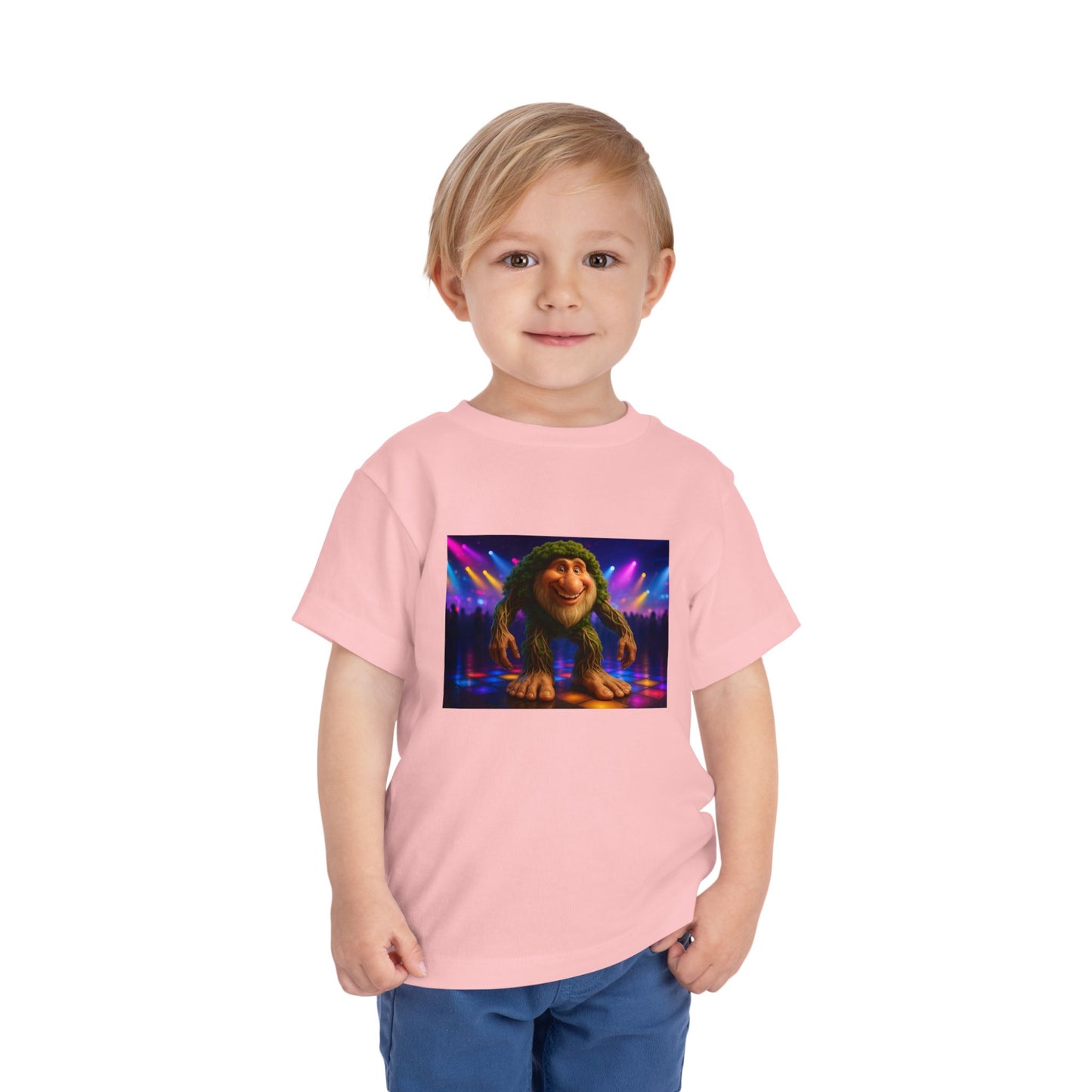 Toddler Short Sleeve Tee