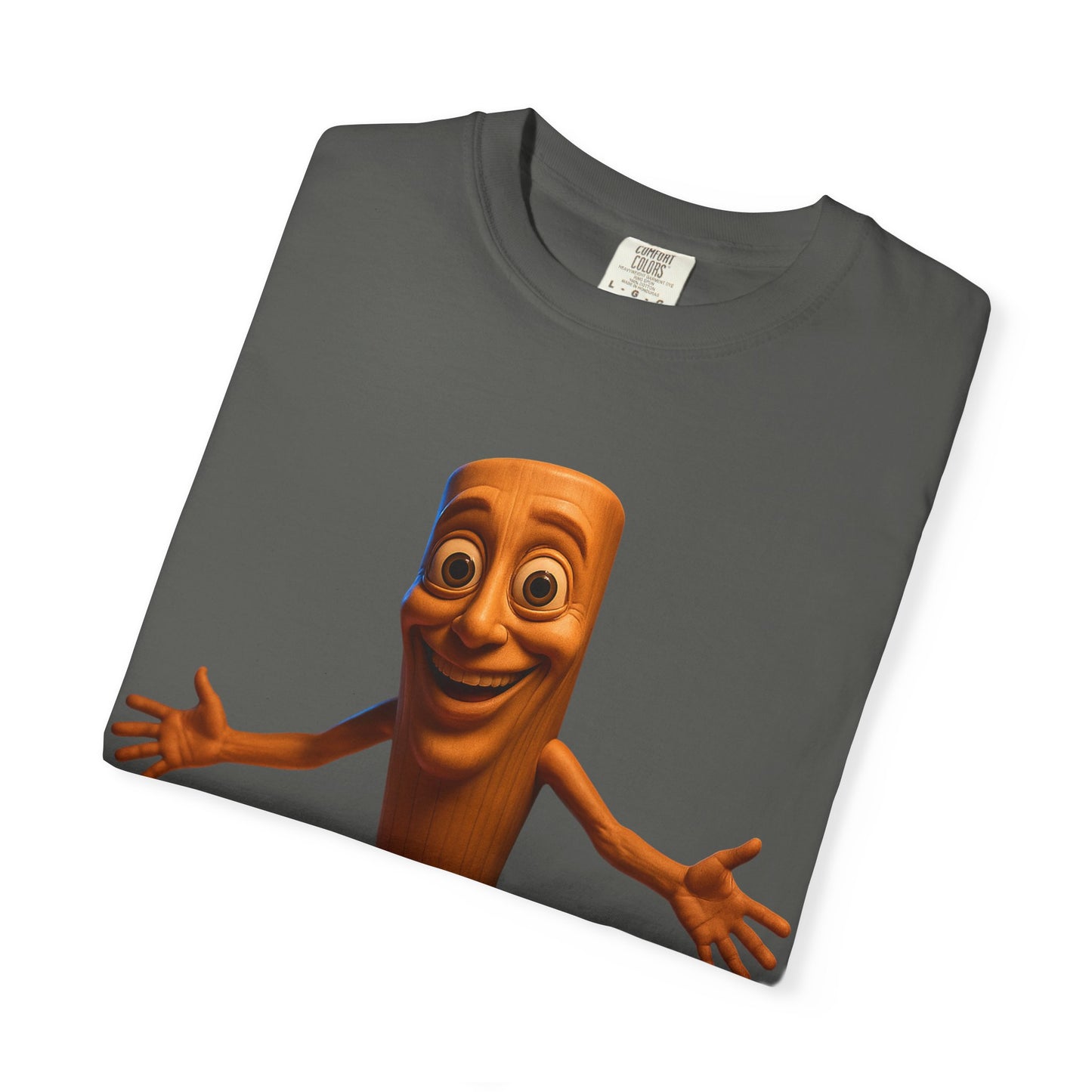 Whimsical Character T-Shirt, Fun Graphic Tee, Unisex Apparel, Casual Wear, Gift for Kids, Birthday Shirt, Playful Design