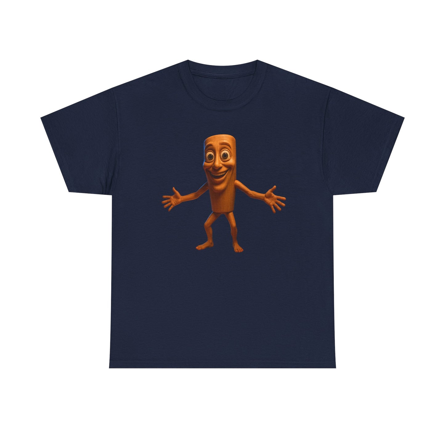 Fun Graphic Tee, Unisex Cartoon Shirt, Casual Wear, Gift for Kids and Adults, Funny T-Shirt, Humor Clothing