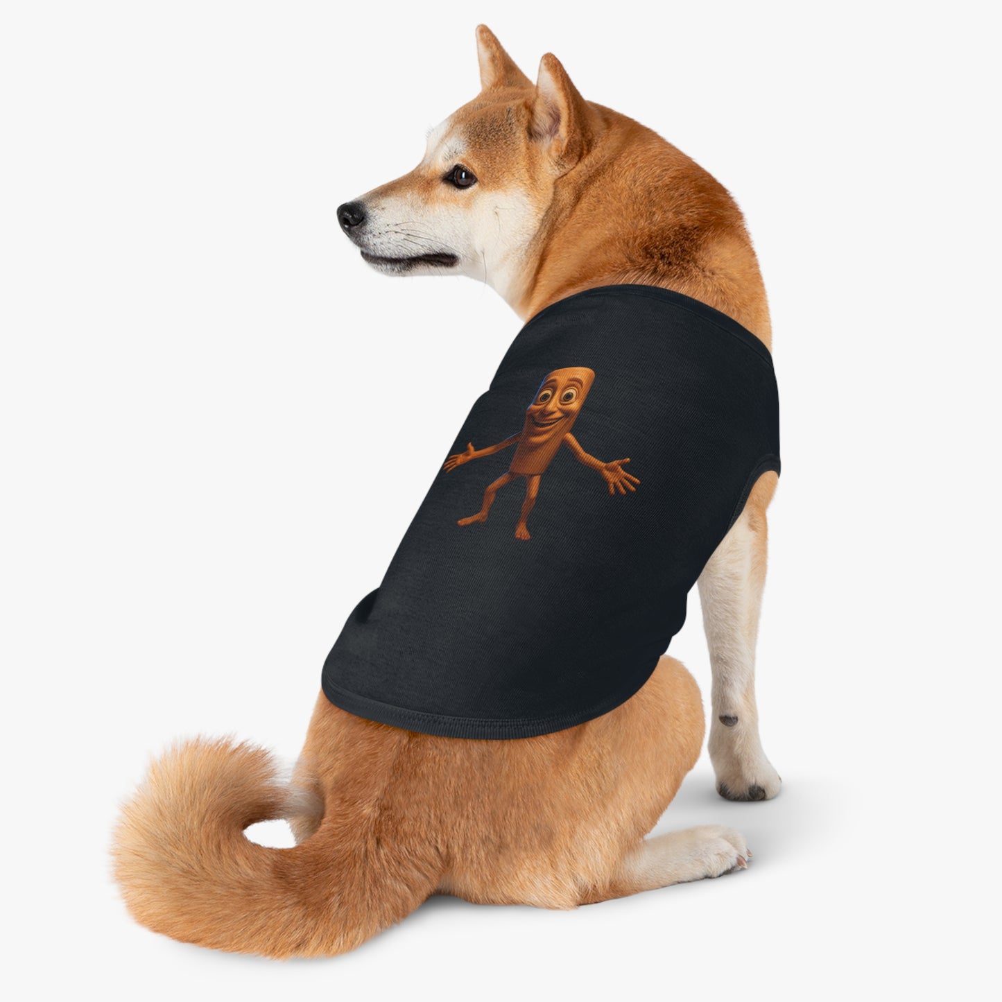 Funny Pet Tank Top for Dogs, Cute Dog Apparel, Pet Birthday Gift, Funny Puppy Clothing, Humor for Pet Lovers, Dog Summer Wear