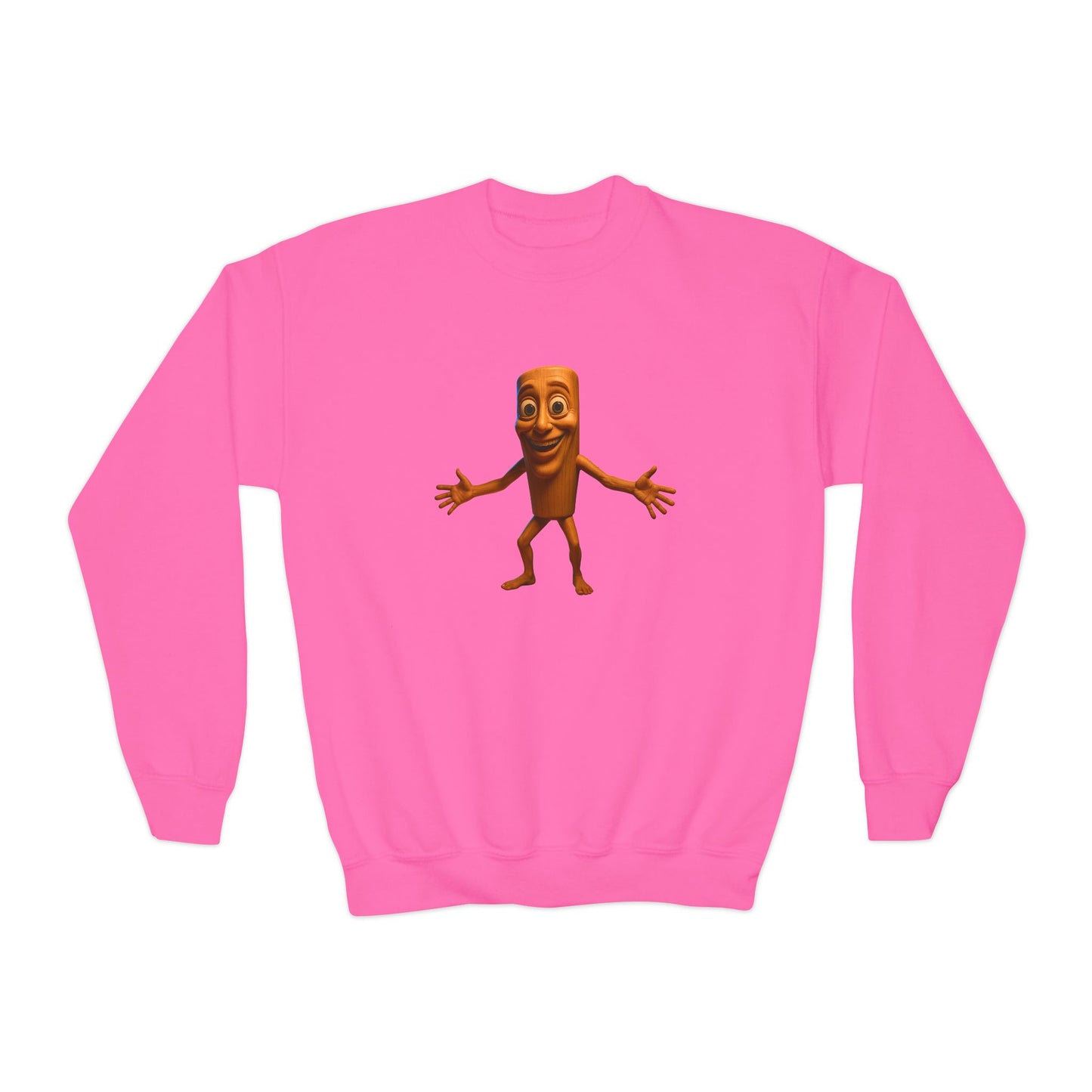 Youth Crewneck Sweatshirt