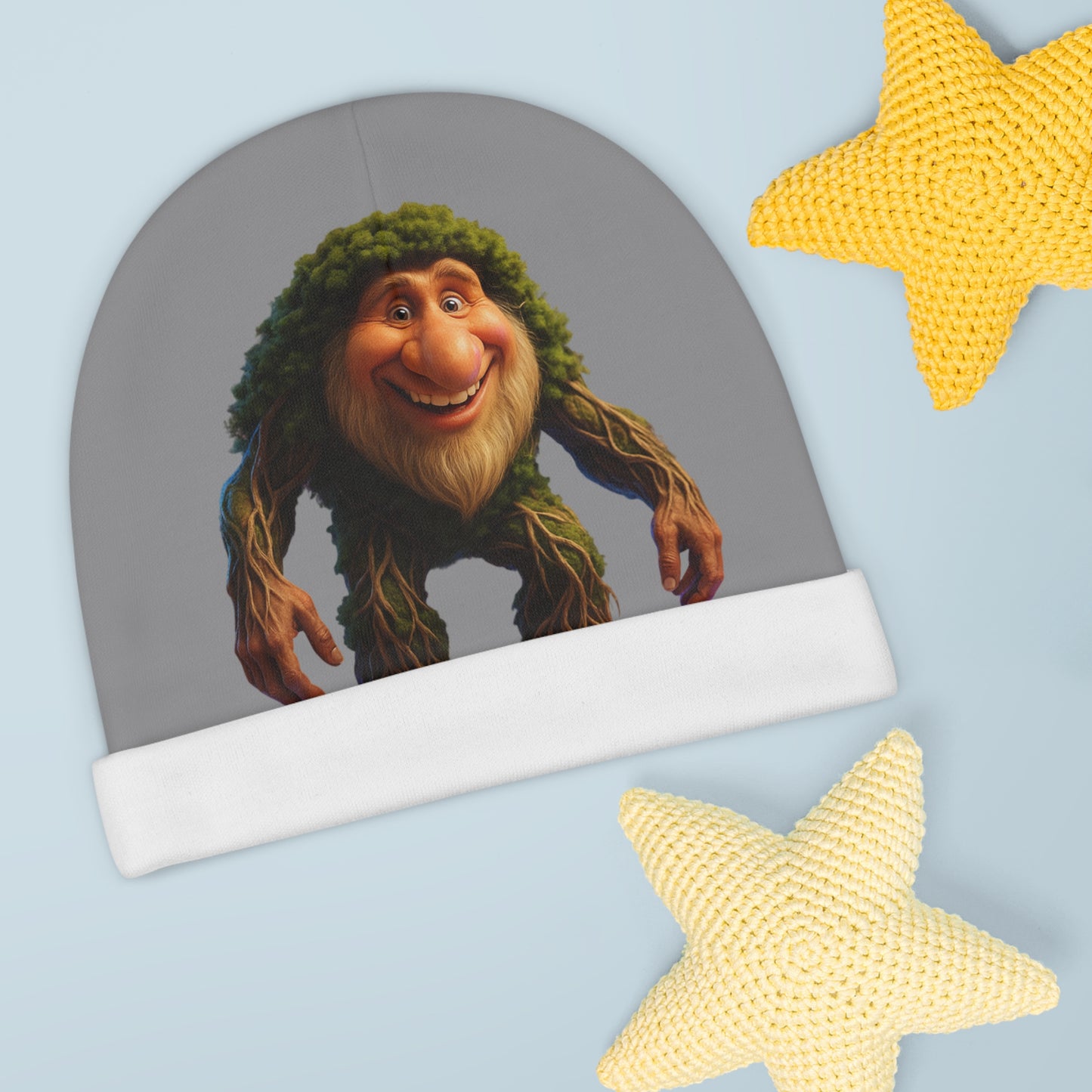 Baby Beanie (AOP)
