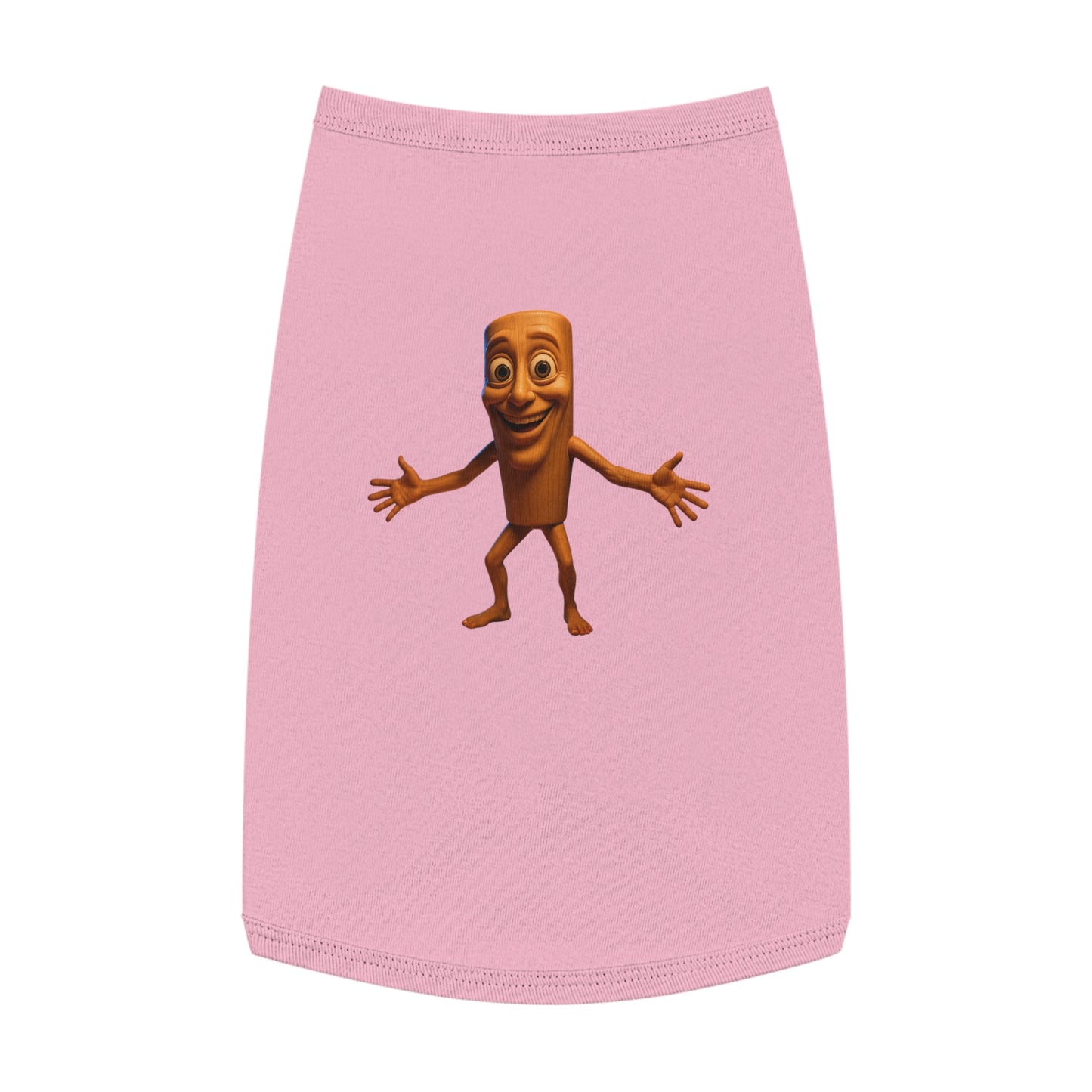 Funny Pet Tank Top for Dogs, Cute Dog Apparel, Pet Birthday Gift, Funny Puppy Clothing, Humor for Pet Lovers, Dog Summer Wear