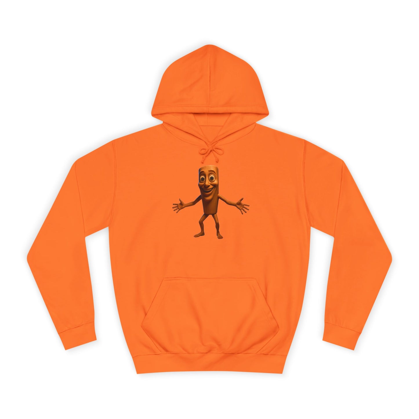 Unisex College Hoodie