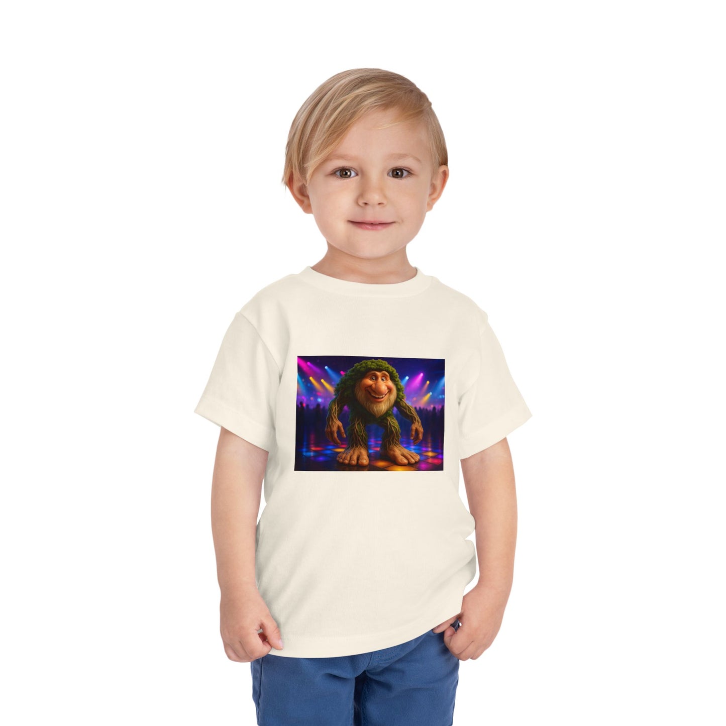 Toddler Short Sleeve Tee