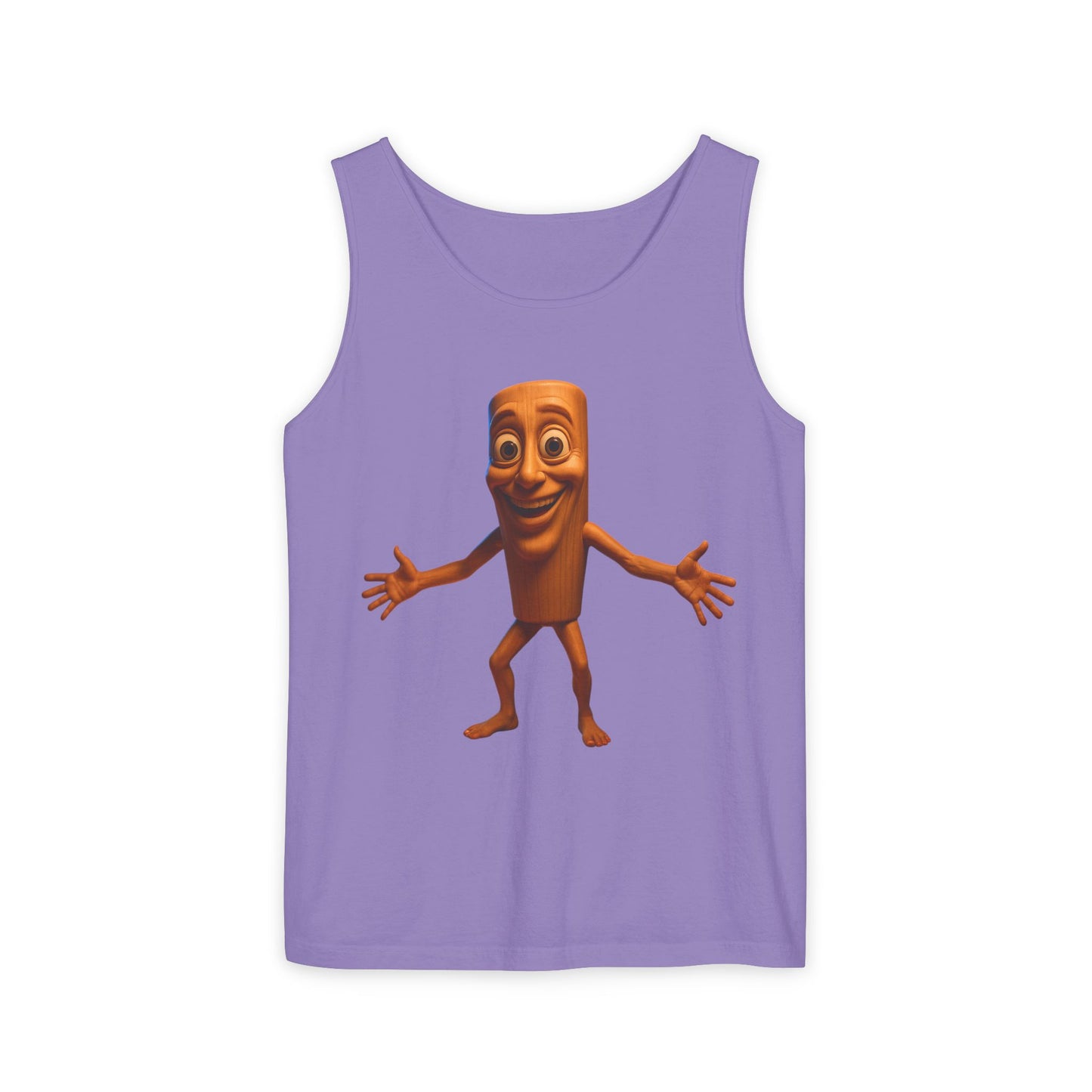 Unisex Garment-Dyed Tank Top