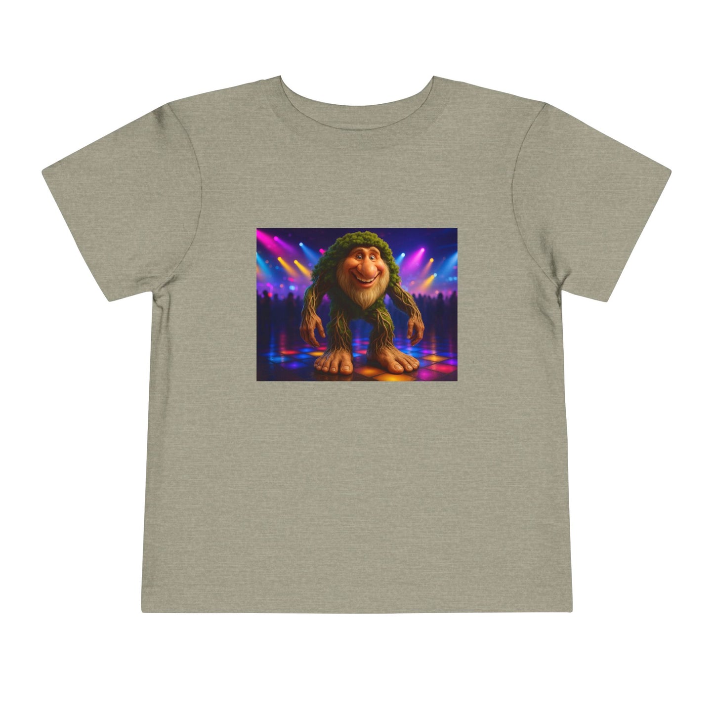 Toddler Short Sleeve Tee