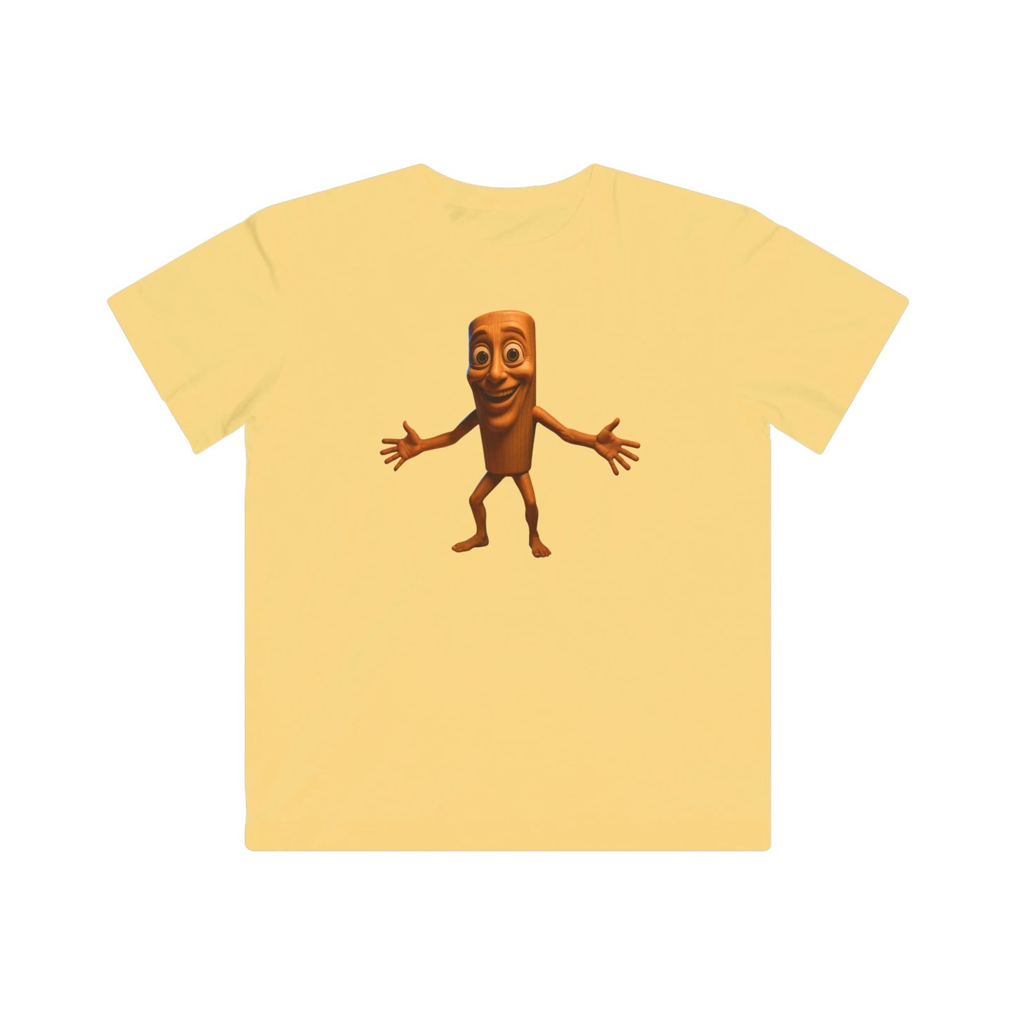 Kids Fine Jersey Tee