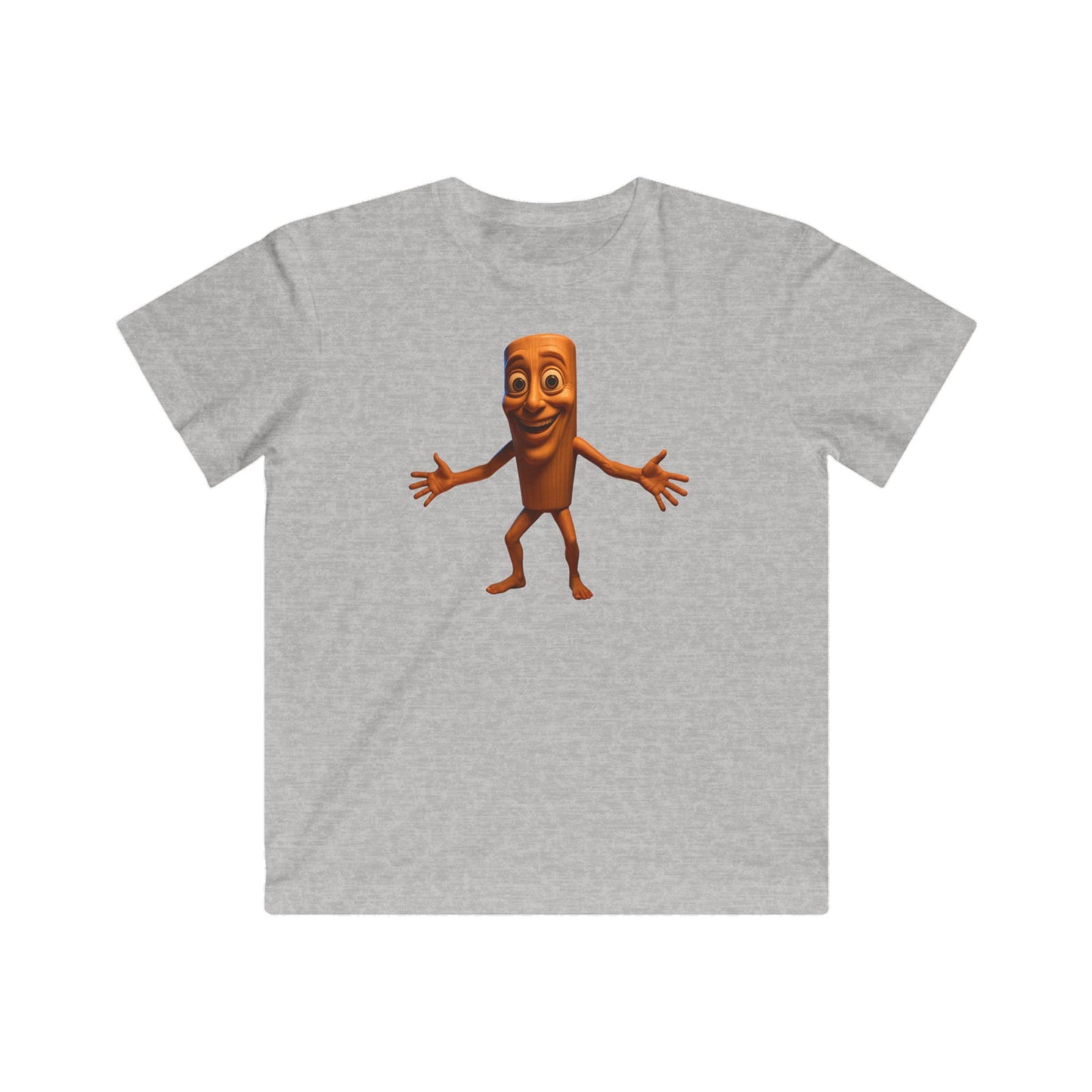Kids Fine Jersey Tee