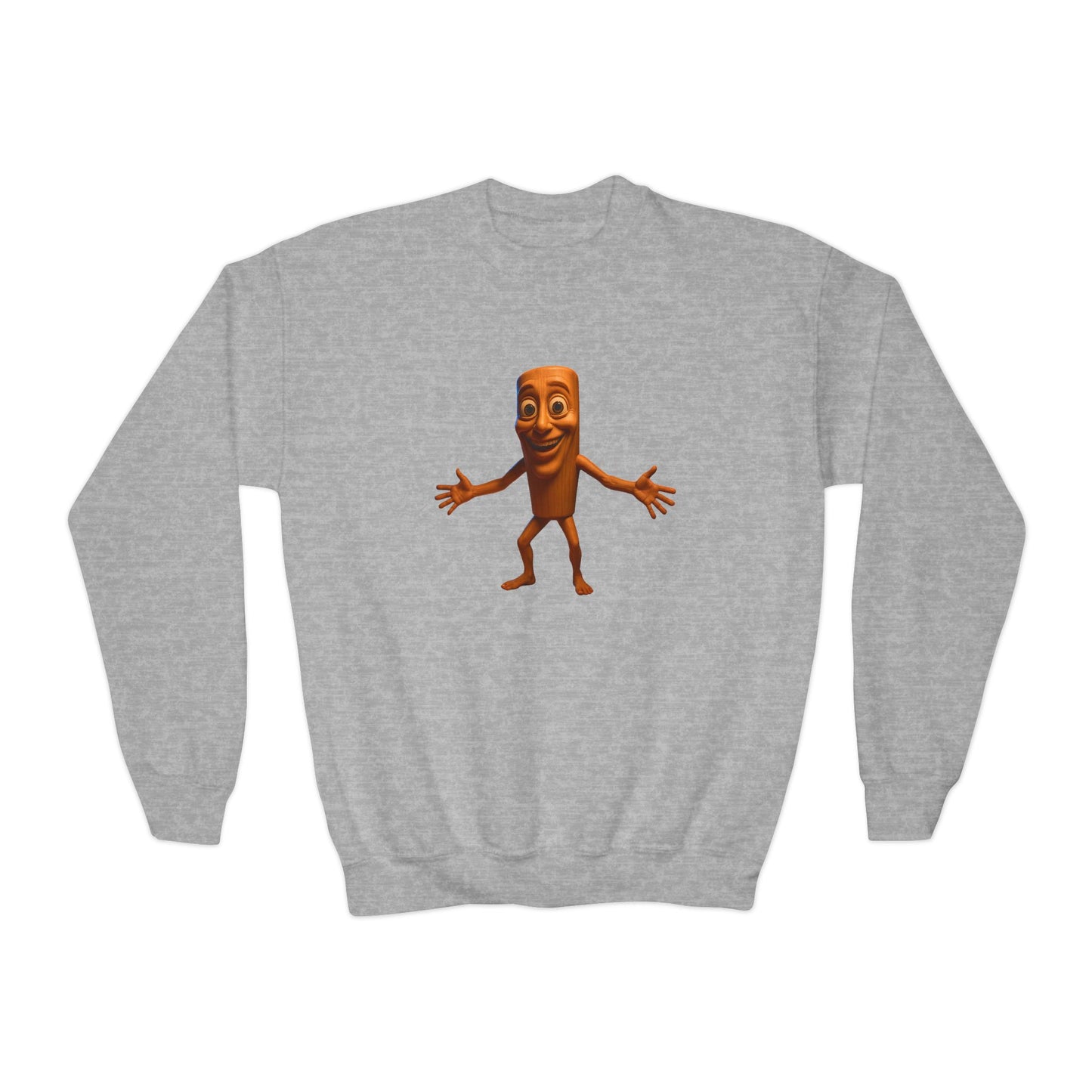 Youth Crewneck Sweatshirt