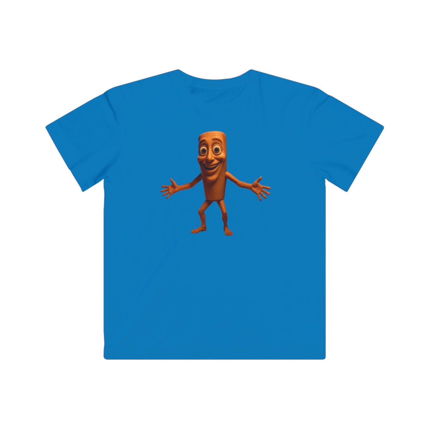 Kids Fine Jersey Tee