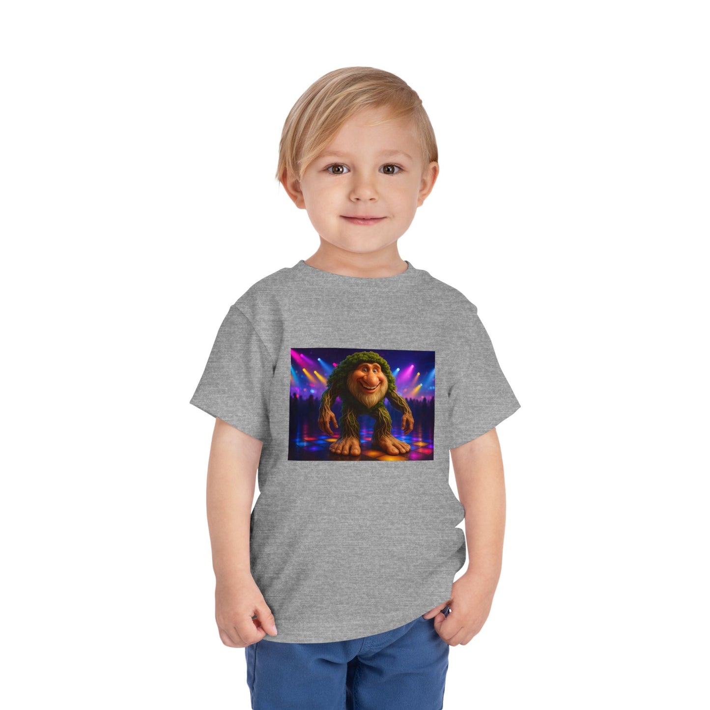 Toddler Short Sleeve Tee