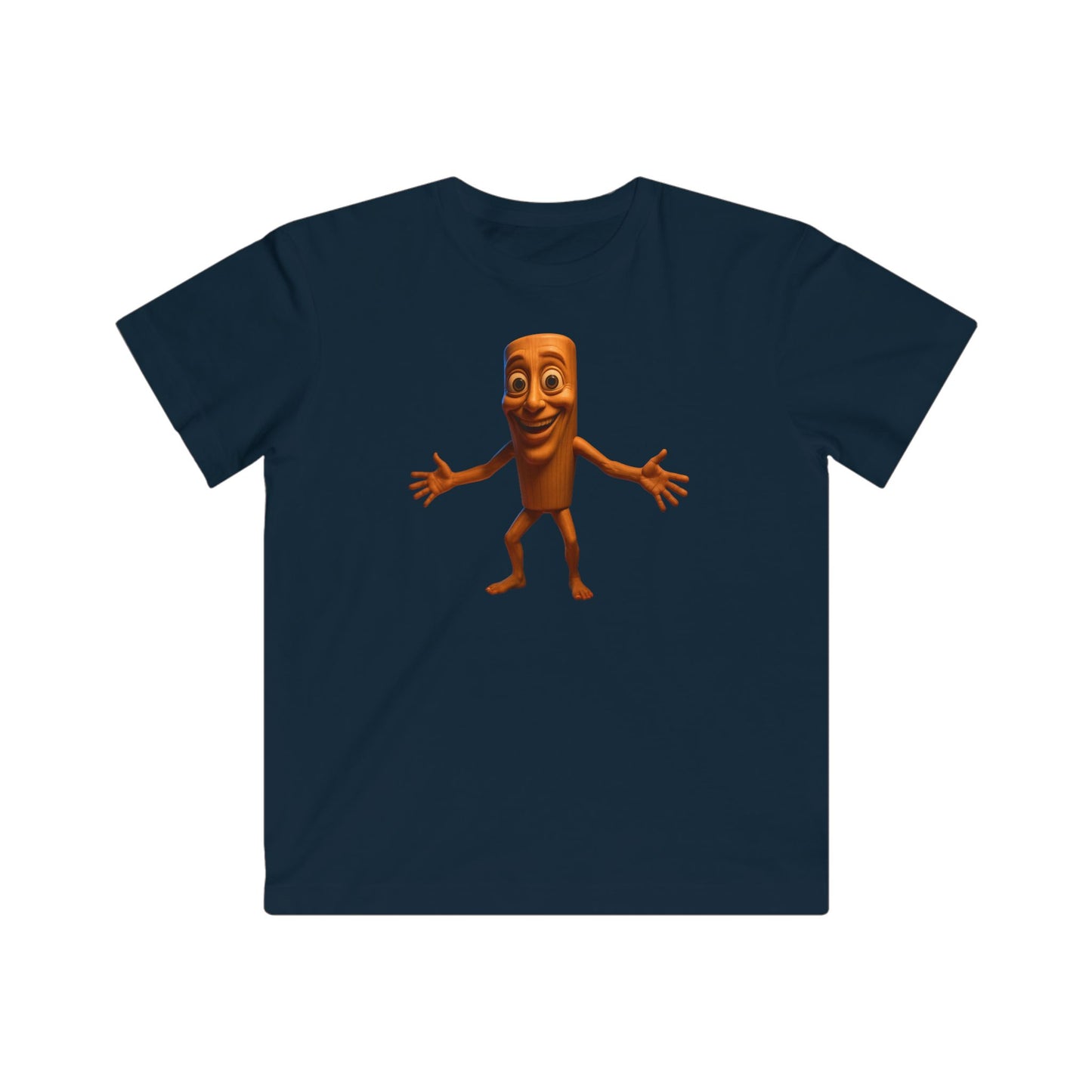 Kids Fine Jersey Tee