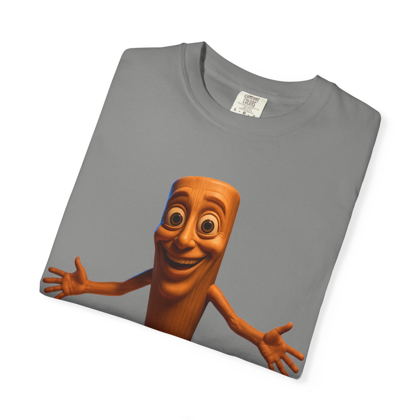 Whimsical Character T-Shirt, Fun Graphic Tee, Unisex Apparel, Casual Wear, Gift for Kids, Birthday Shirt, Playful Design