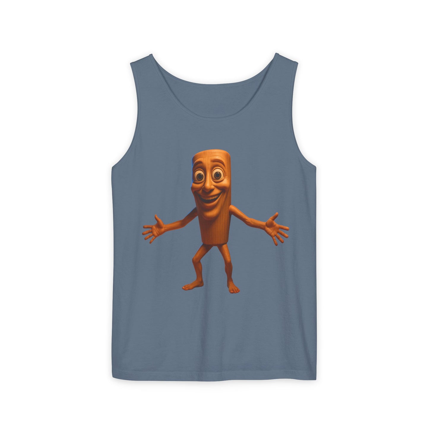 Unisex Garment-Dyed Tank Top