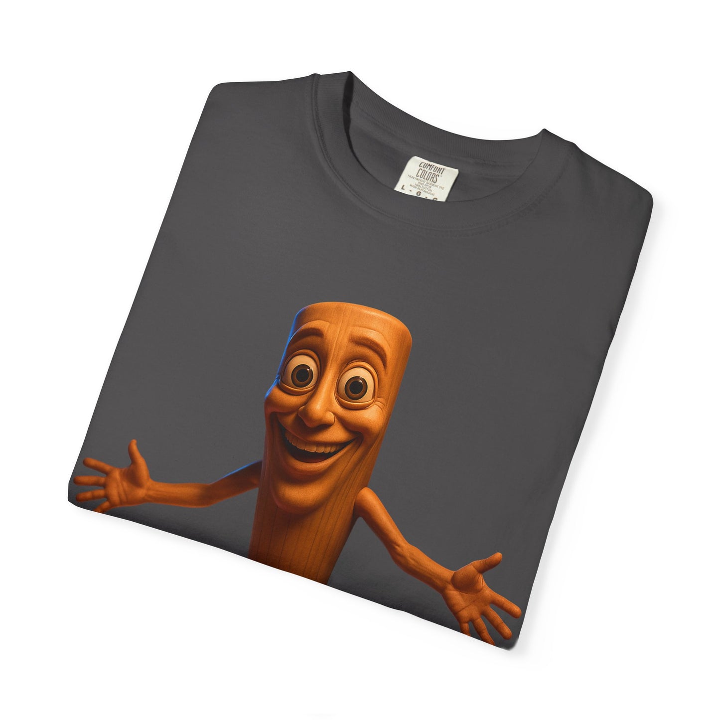 Whimsical Character T-Shirt, Fun Graphic Tee, Unisex Apparel, Casual Wear, Gift for Kids, Birthday Shirt, Playful Design