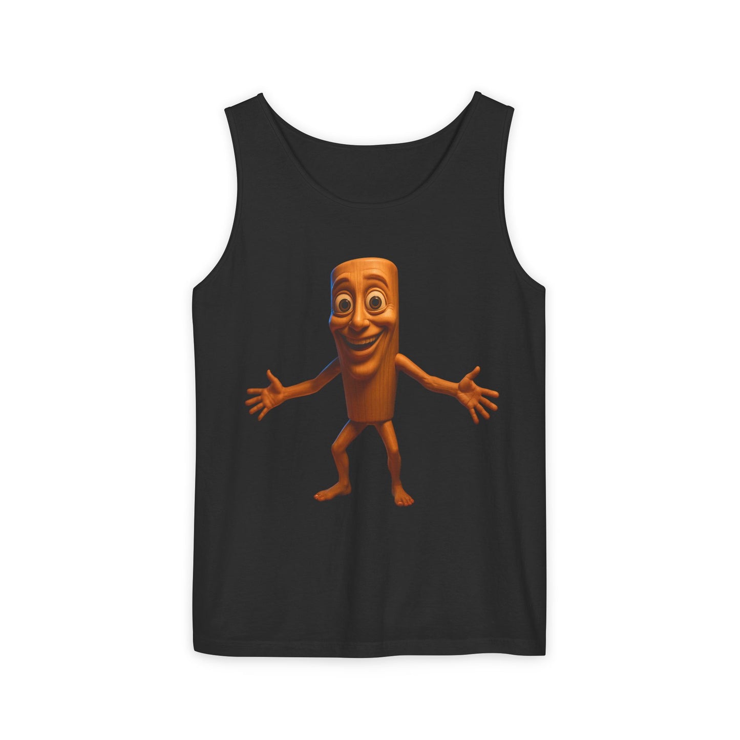 Unisex Garment-Dyed Tank Top