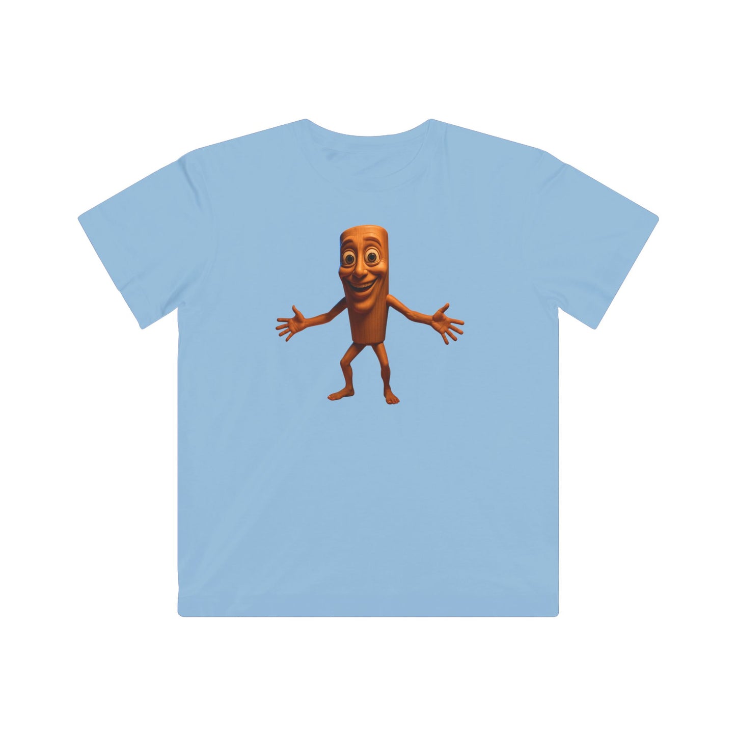 Kids Fine Jersey Tee