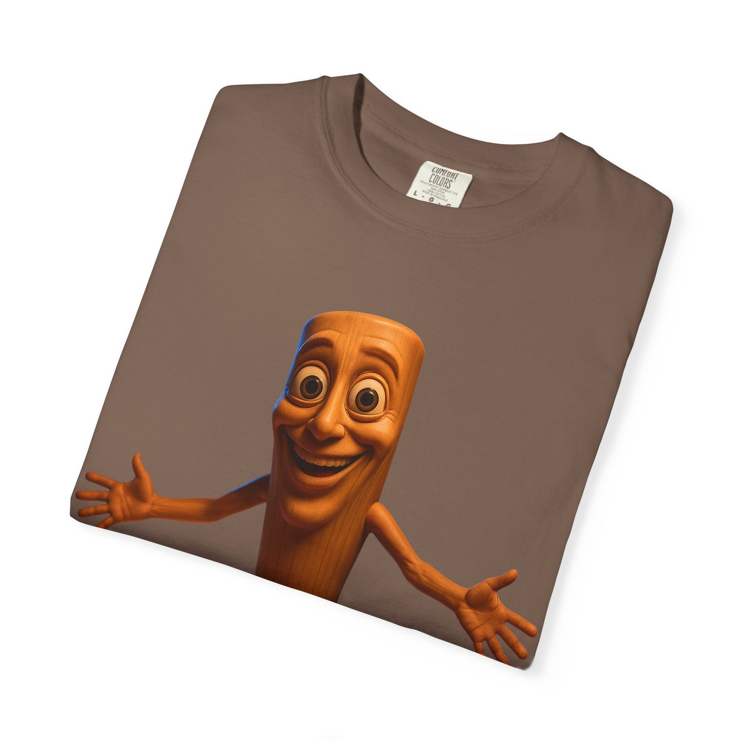 Whimsical Character T-Shirt, Fun Graphic Tee, Unisex Apparel, Casual Wear, Gift for Kids, Birthday Shirt, Playful Design
