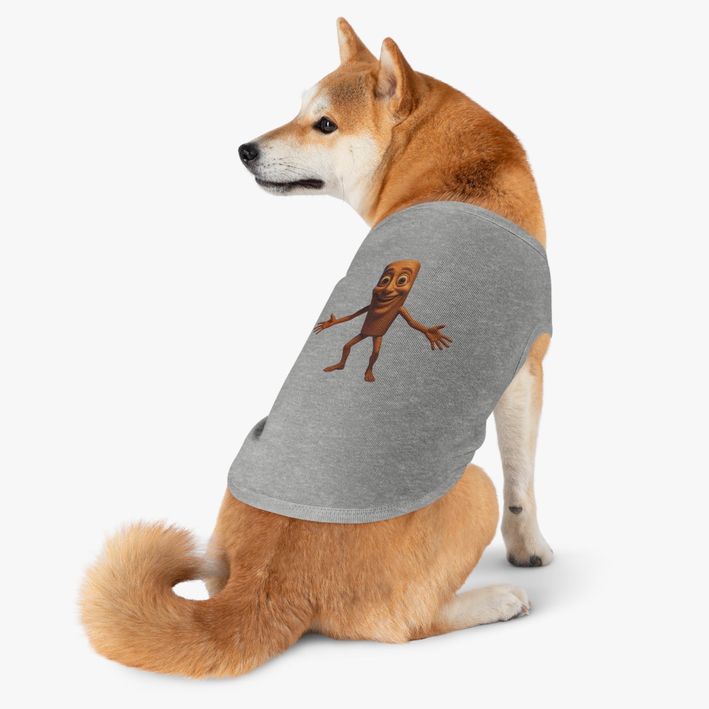 Funny Pet Tank Top for Dogs, Cute Dog Apparel, Pet Birthday Gift, Funny Puppy Clothing, Humor for Pet Lovers, Dog Summer Wear