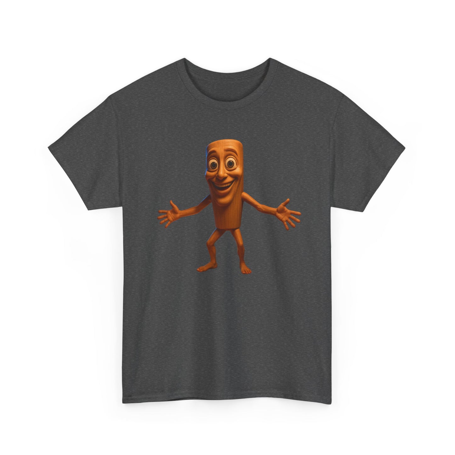Fun Graphic Tee, Unisex Cartoon Shirt, Casual Wear, Gift for Kids and Adults, Funny T-Shirt, Humor Clothing