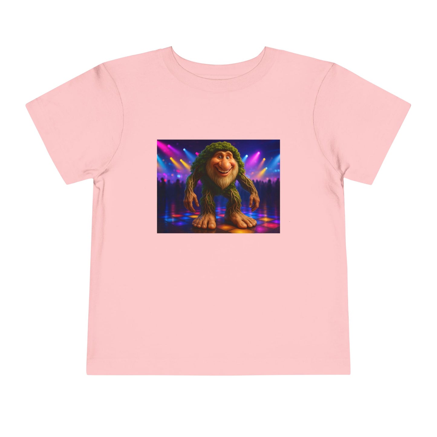 Toddler Short Sleeve Tee