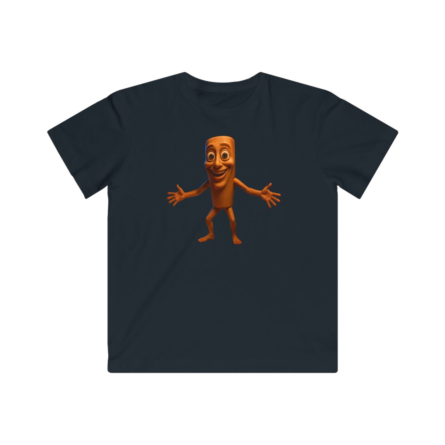 Kids Fine Jersey Tee