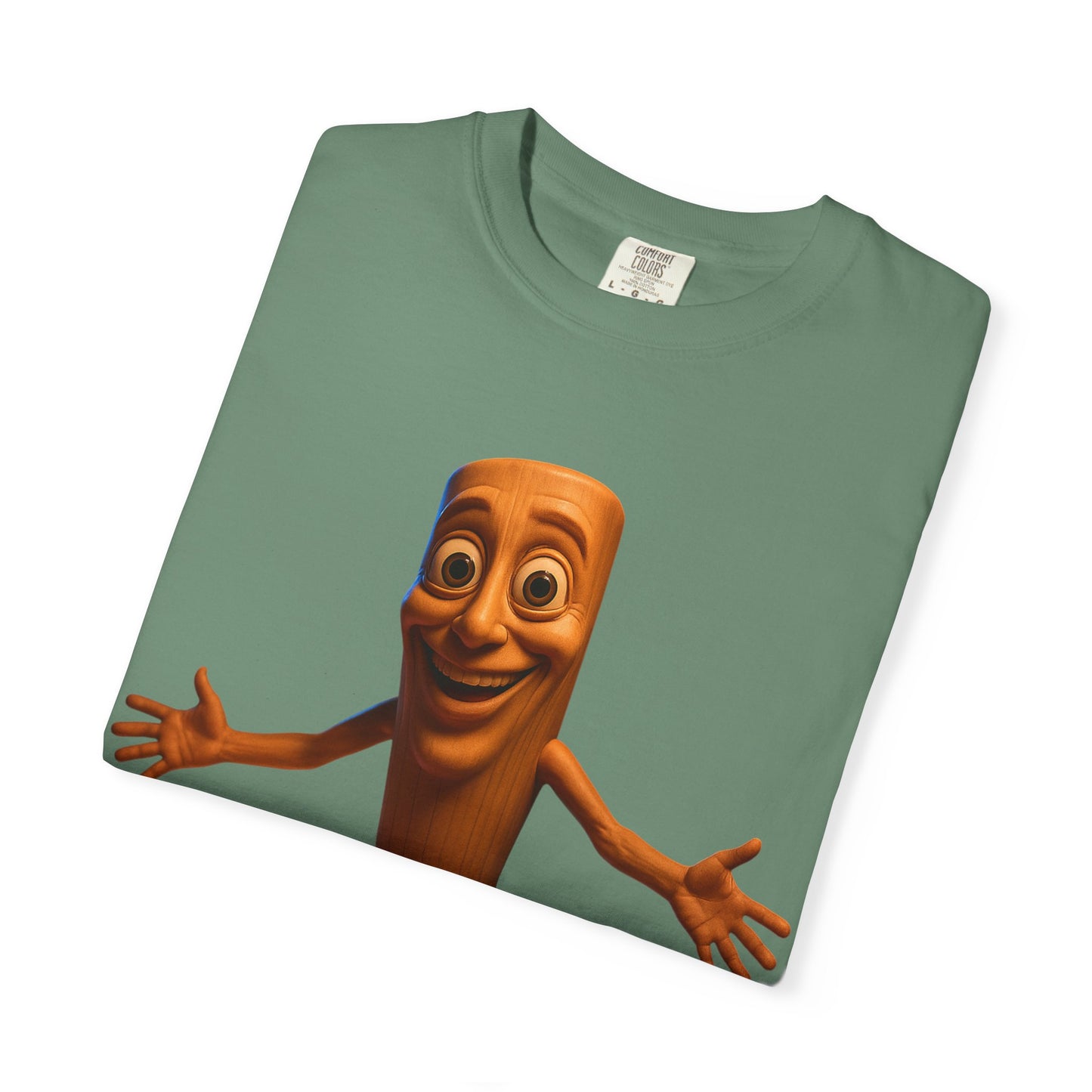 Whimsical Character T-Shirt, Fun Graphic Tee, Unisex Apparel, Casual Wear, Gift for Kids, Birthday Shirt, Playful Design