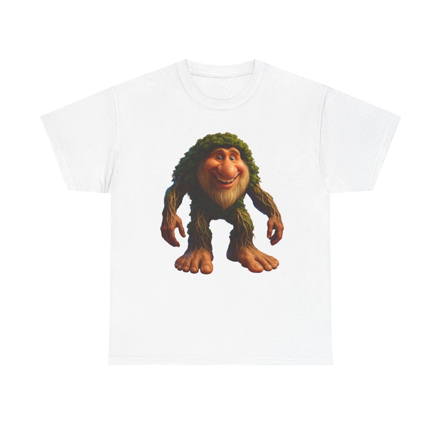 Whimsical Monster Tee for Every Occasion, Fun Graphic T-shirt, Gift for Kids and Adults, Cute Character Apparel, Casual Wear