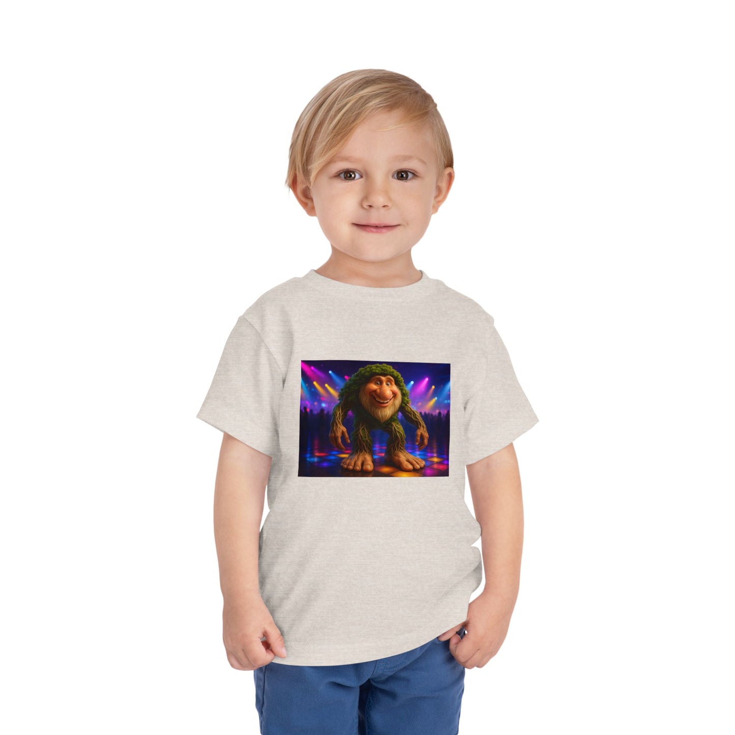 Toddler Short Sleeve Tee