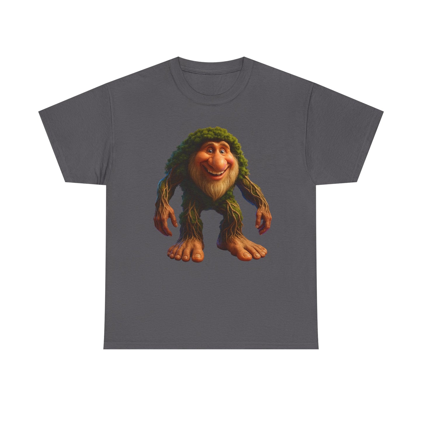 Whimsical Monster Tee for Every Occasion, Fun Graphic T-shirt, Gift for Kids and Adults, Cute Character Apparel, Casual Wear