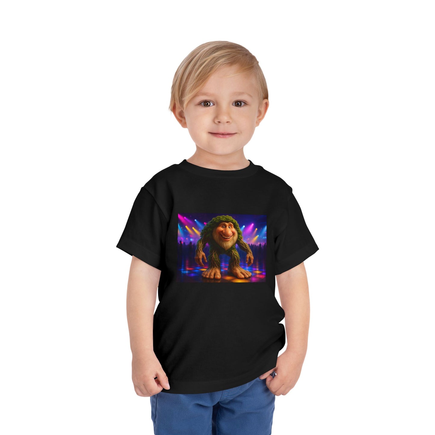 Toddler Short Sleeve Tee