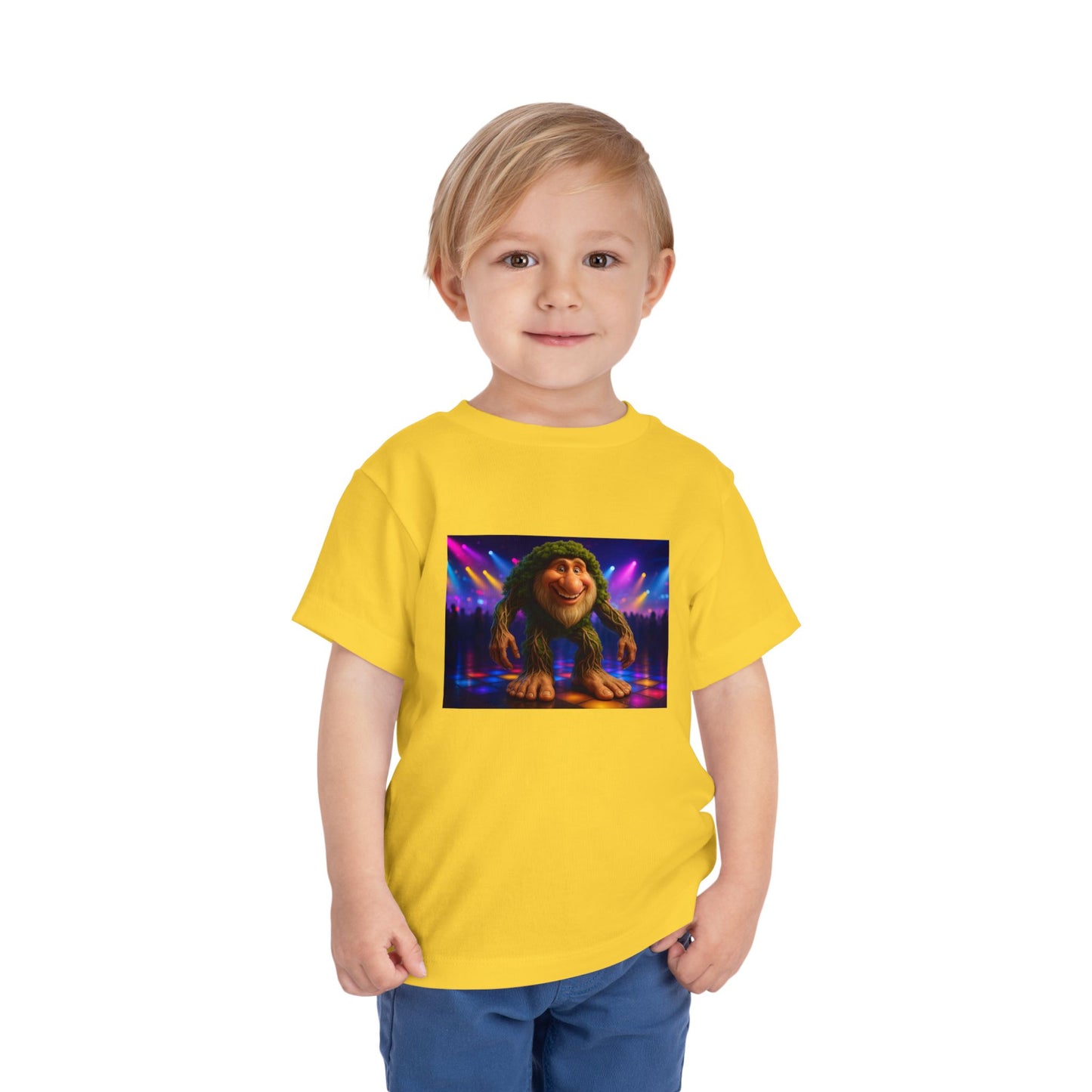 Toddler Short Sleeve Tee