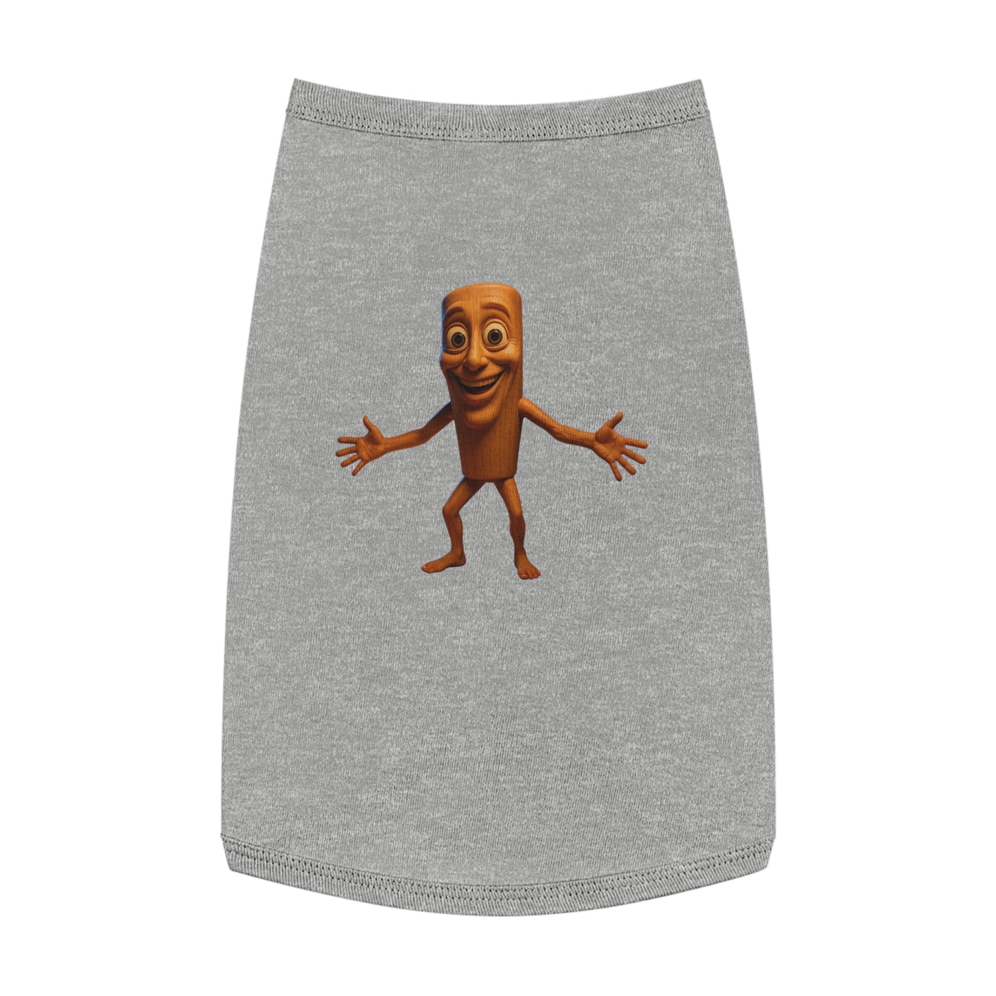 Funny Pet Tank Top for Dogs, Cute Dog Apparel, Pet Birthday Gift, Funny Puppy Clothing, Humor for Pet Lovers, Dog Summer Wear