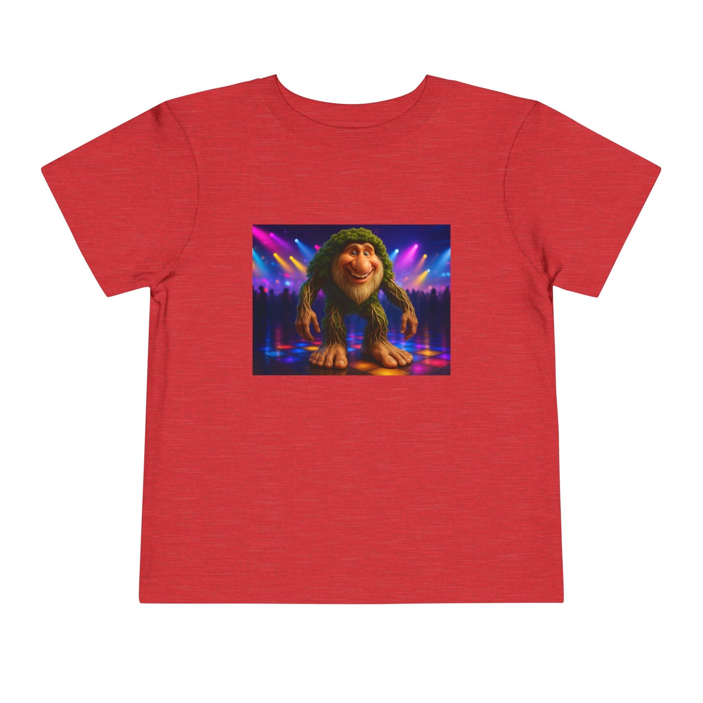 Toddler Short Sleeve Tee