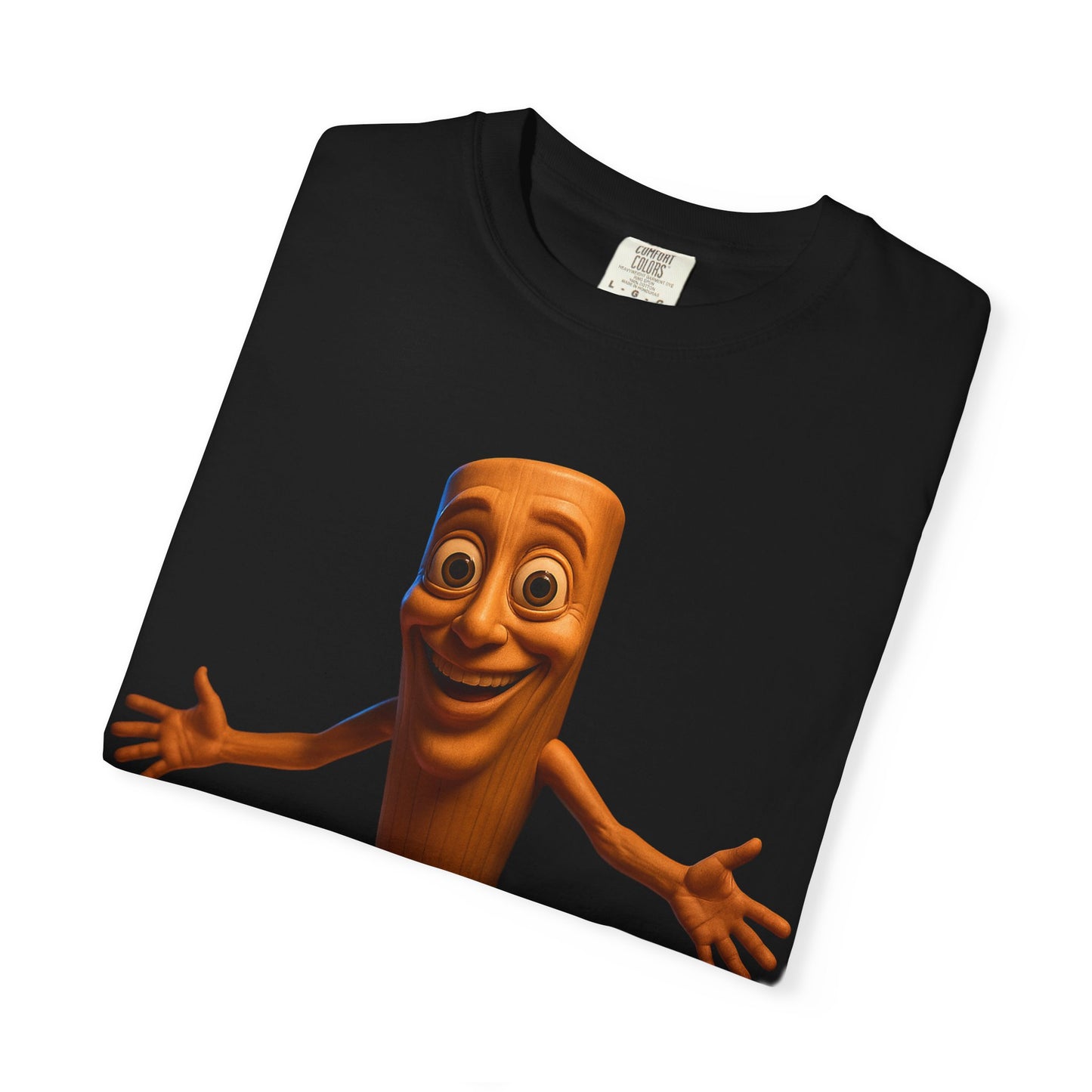Whimsical Character T-Shirt, Fun Graphic Tee, Unisex Apparel, Casual Wear, Gift for Kids, Birthday Shirt, Playful Design
