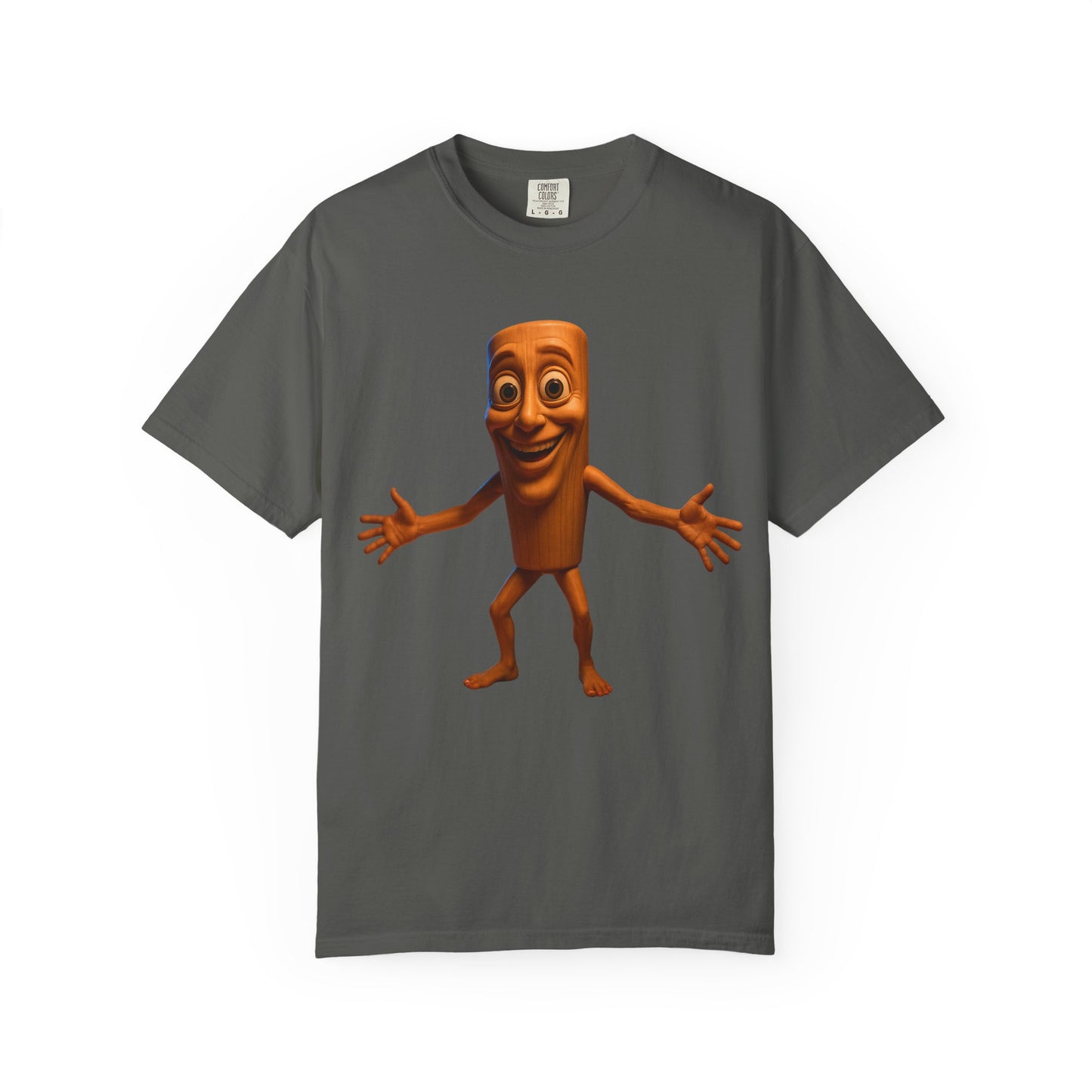 Whimsical Character T-Shirt, Fun Graphic Tee, Unisex Apparel, Casual Wear, Gift for Kids, Birthday Shirt, Playful Design