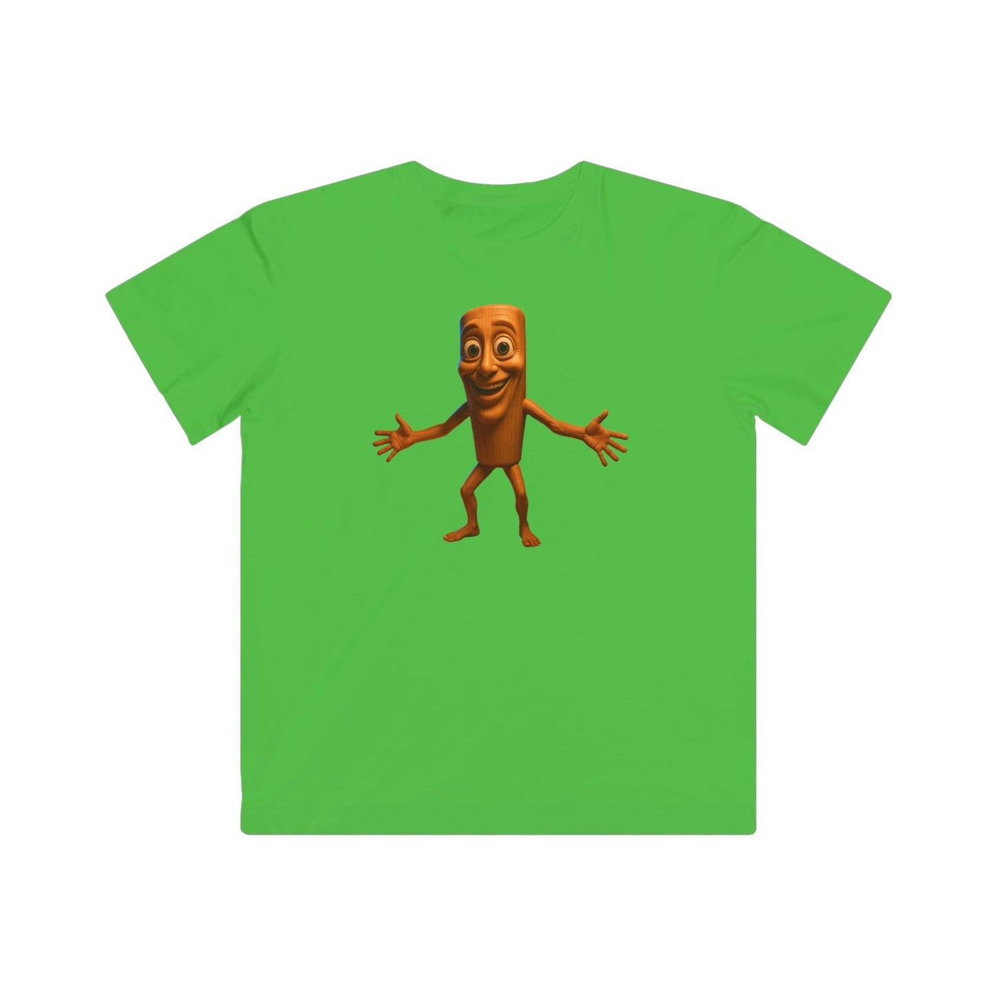 Kids Fine Jersey Tee