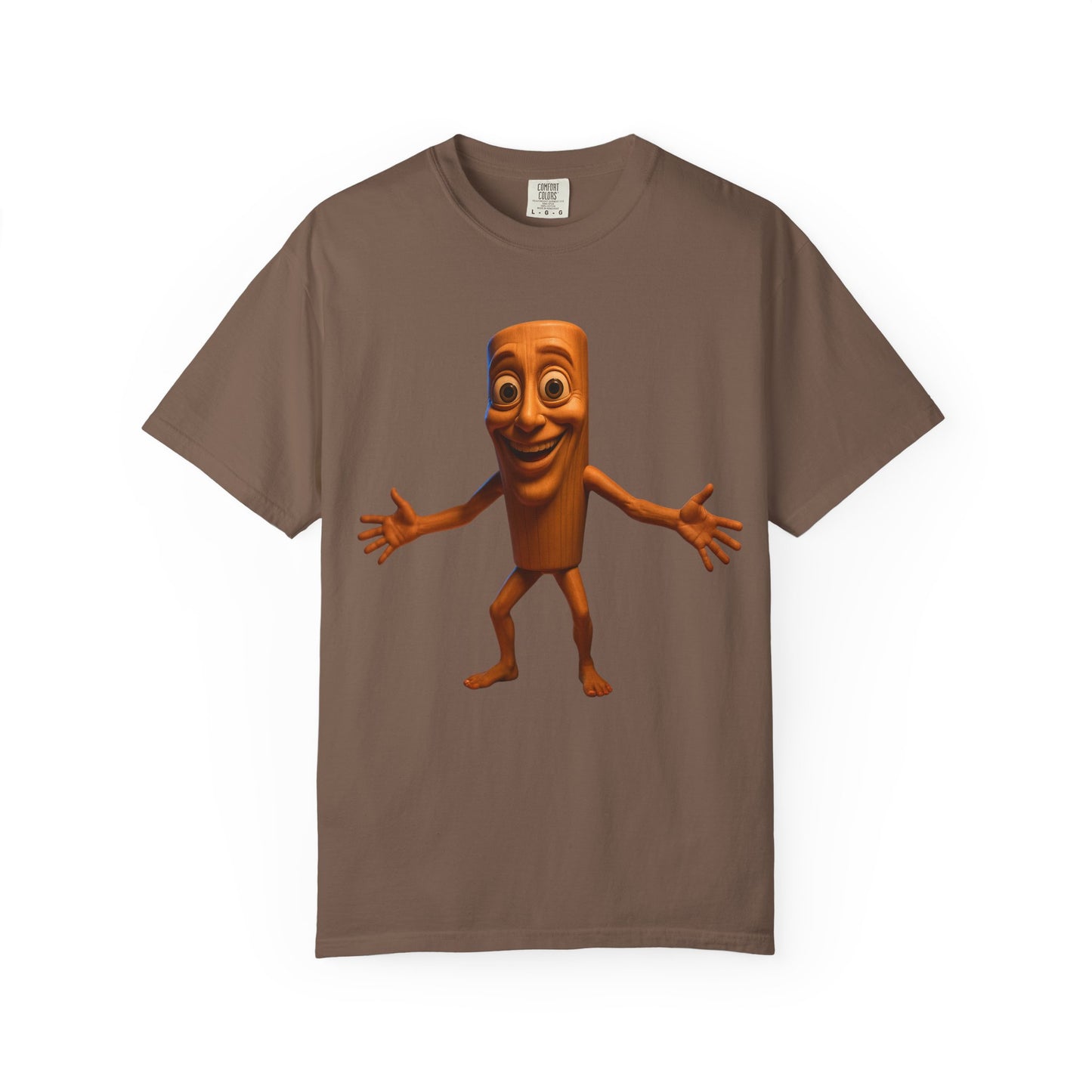 Whimsical Character T-Shirt, Fun Graphic Tee, Unisex Apparel, Casual Wear, Gift for Kids, Birthday Shirt, Playful Design