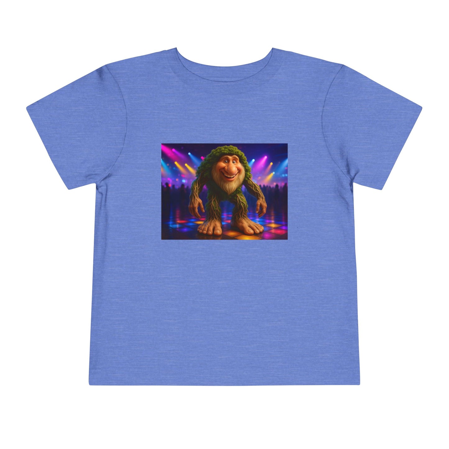 Toddler Short Sleeve Tee
