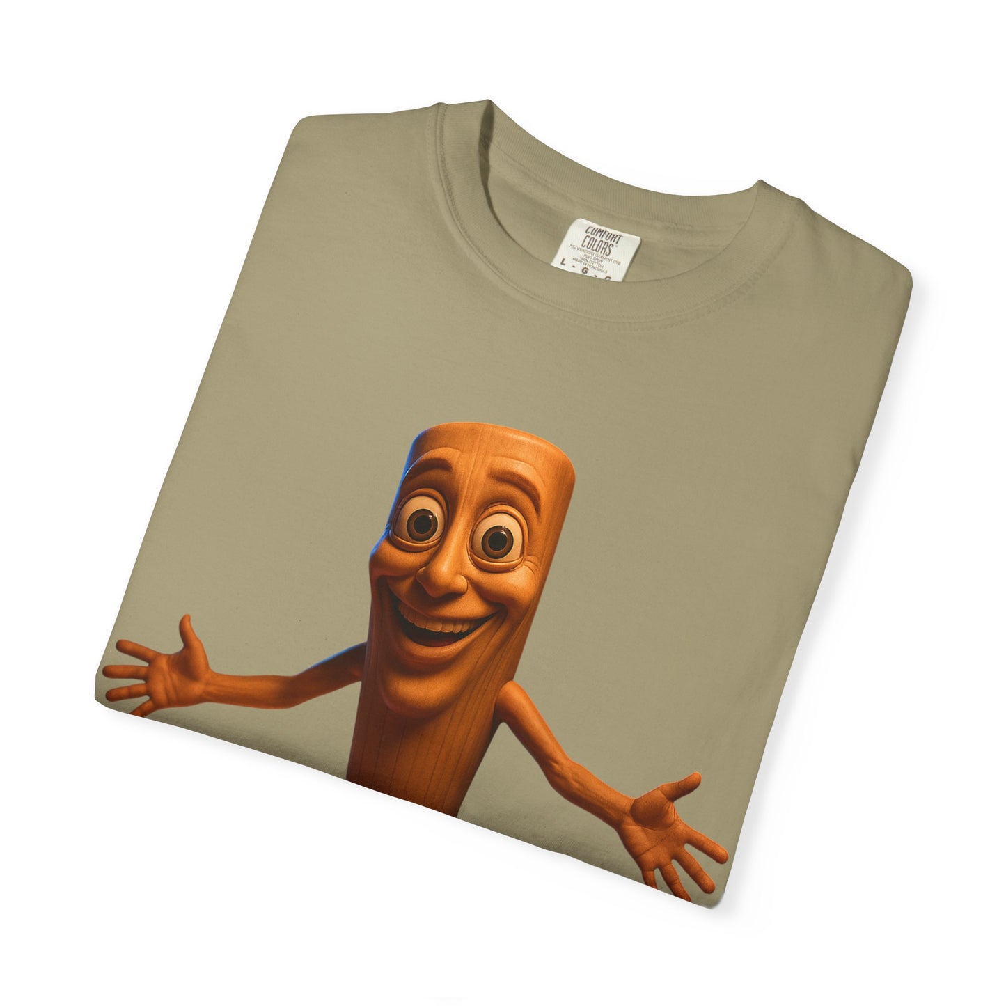 Whimsical Character T-Shirt, Fun Graphic Tee, Unisex Apparel, Casual Wear, Gift for Kids, Birthday Shirt, Playful Design