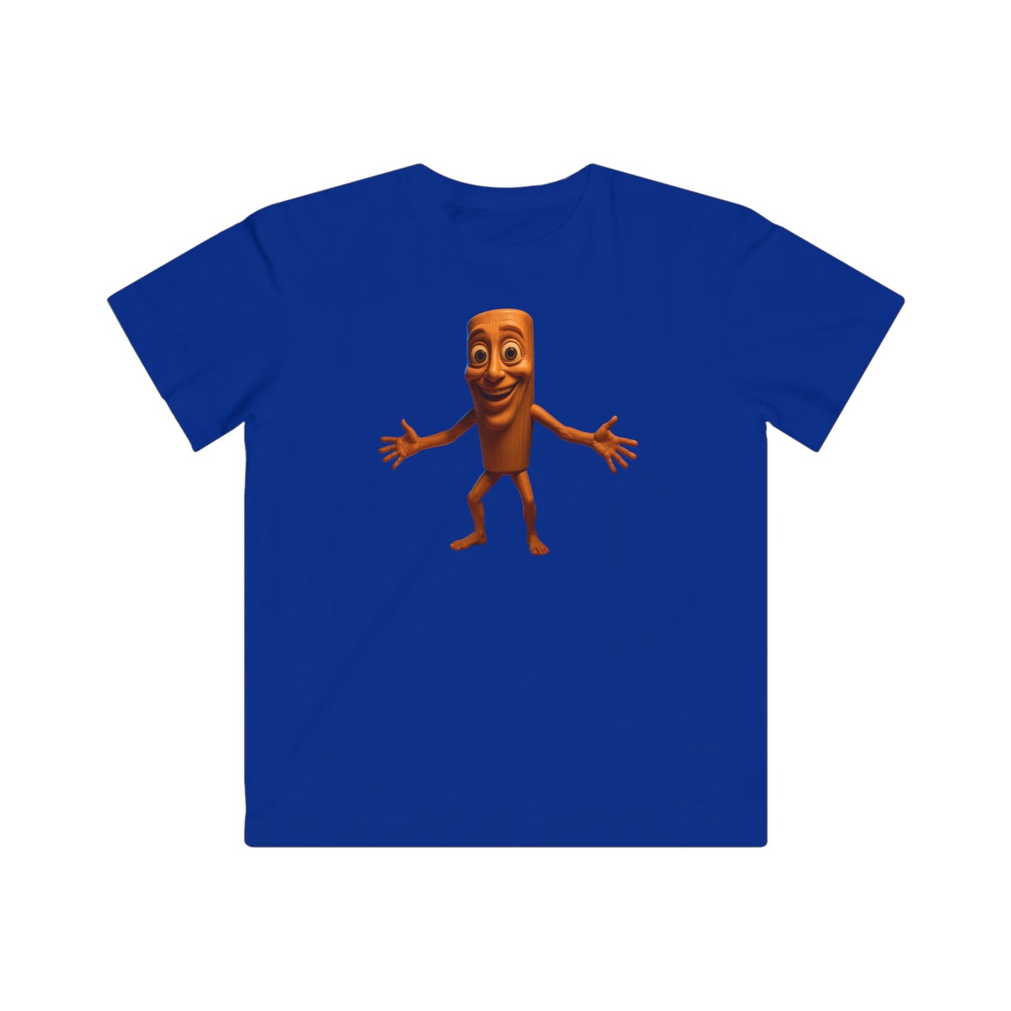 Kids Fine Jersey Tee