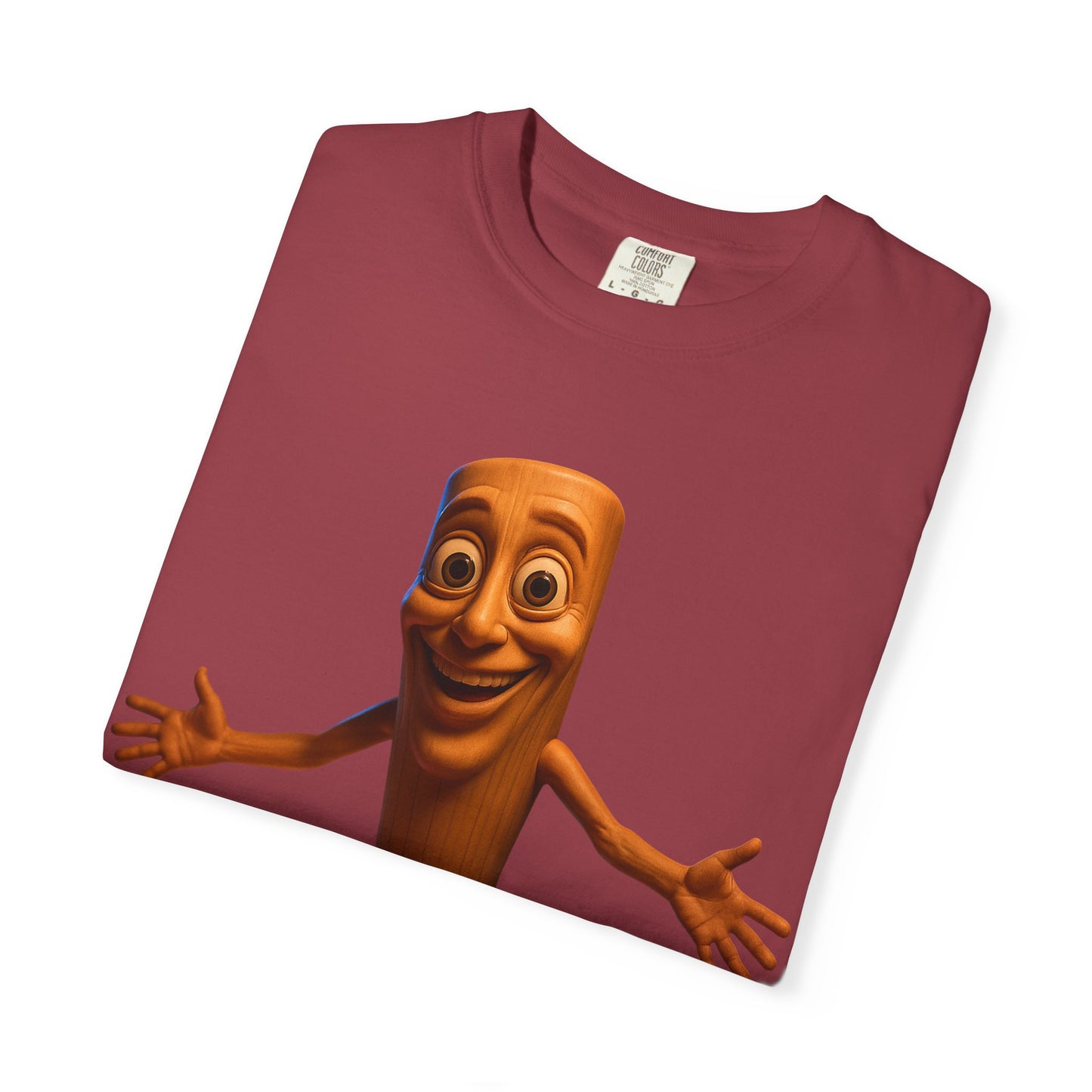 Whimsical Character T-Shirt, Fun Graphic Tee, Unisex Apparel, Casual Wear, Gift for Kids, Birthday Shirt, Playful Design