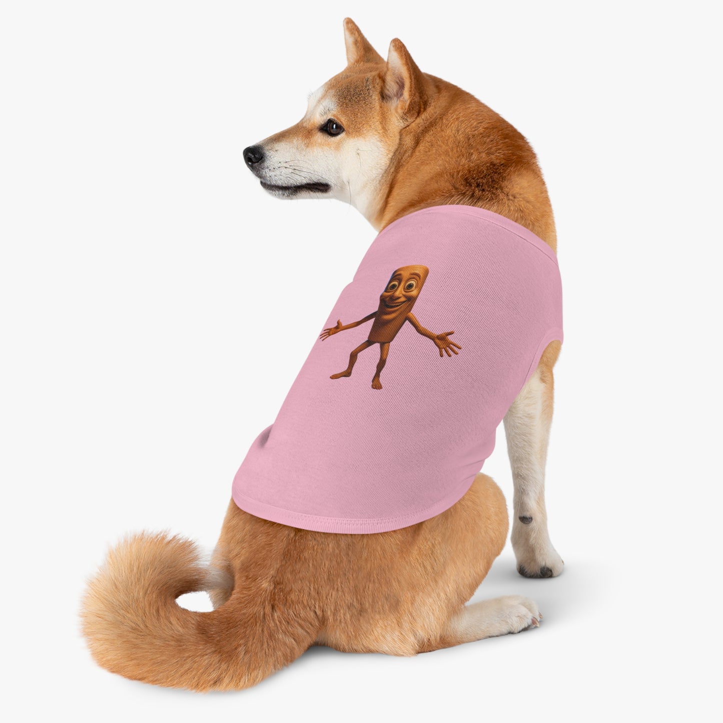 Funny Pet Tank Top for Dogs, Cute Dog Apparel, Pet Birthday Gift, Funny Puppy Clothing, Humor for Pet Lovers, Dog Summer Wear