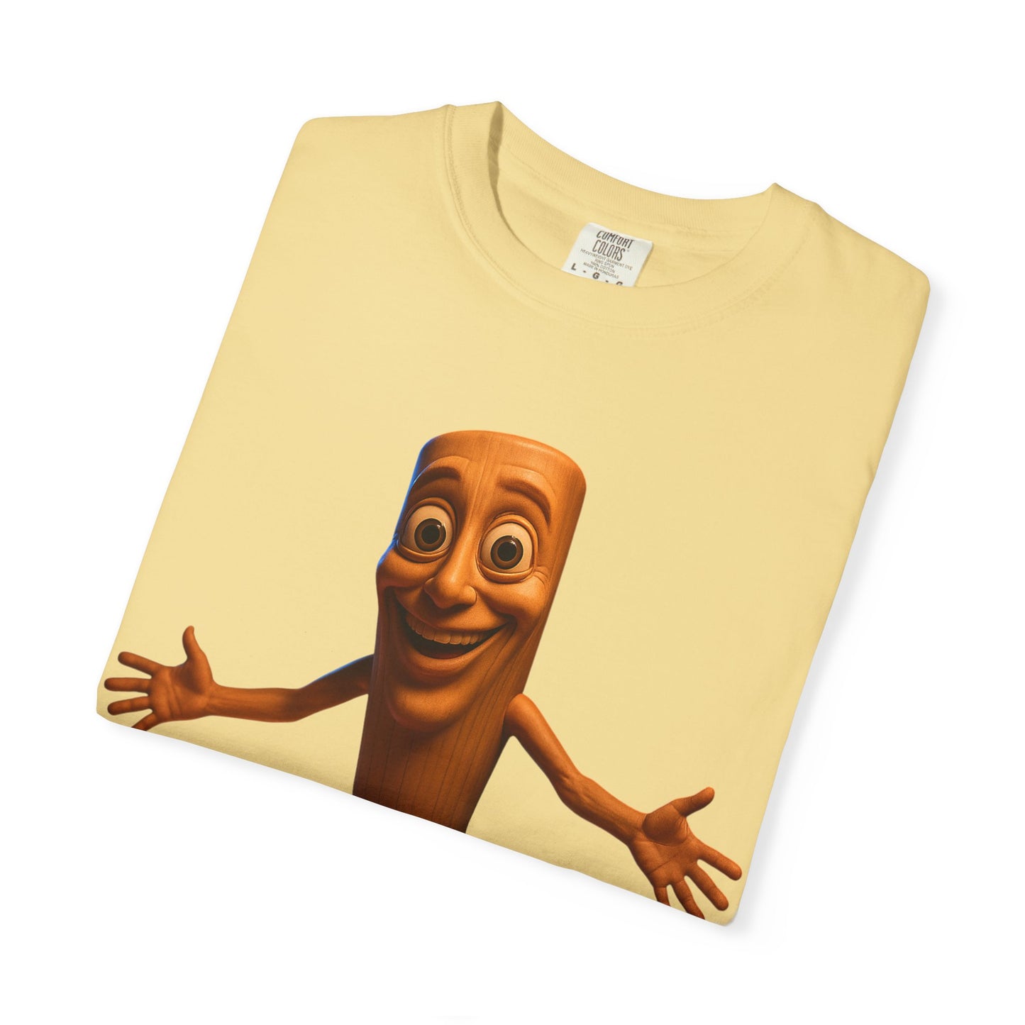 Whimsical Character T-Shirt, Fun Graphic Tee, Unisex Apparel, Casual Wear, Gift for Kids, Birthday Shirt, Playful Design
