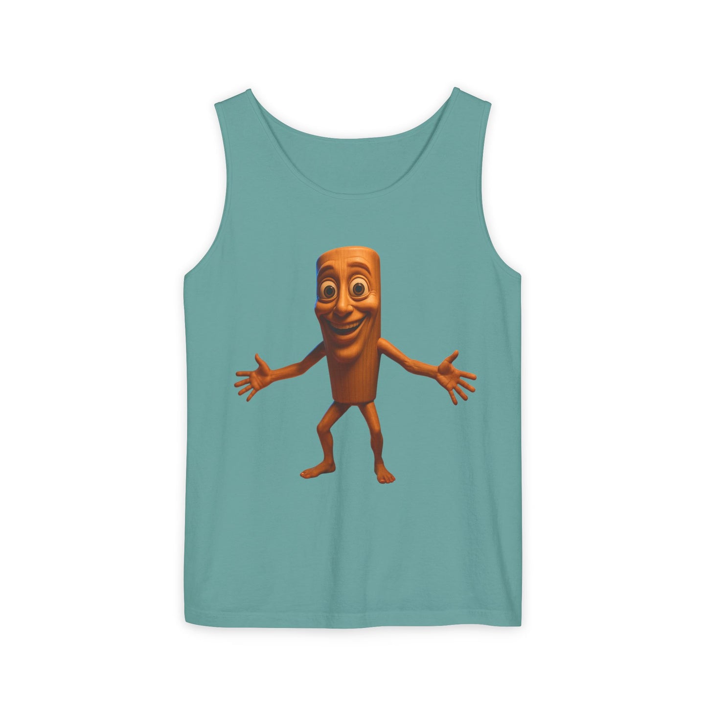 Unisex Garment-Dyed Tank Top
