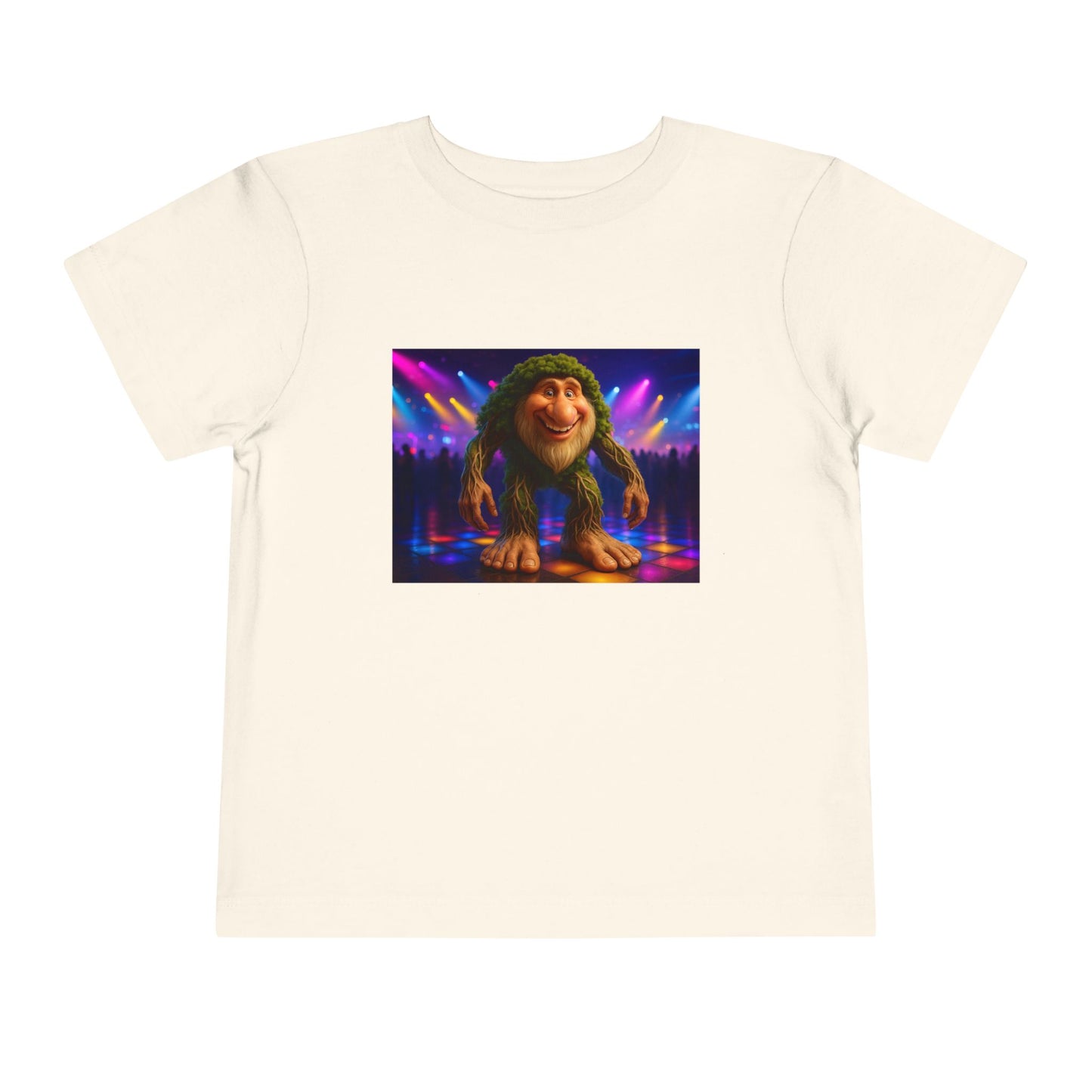Toddler Short Sleeve Tee