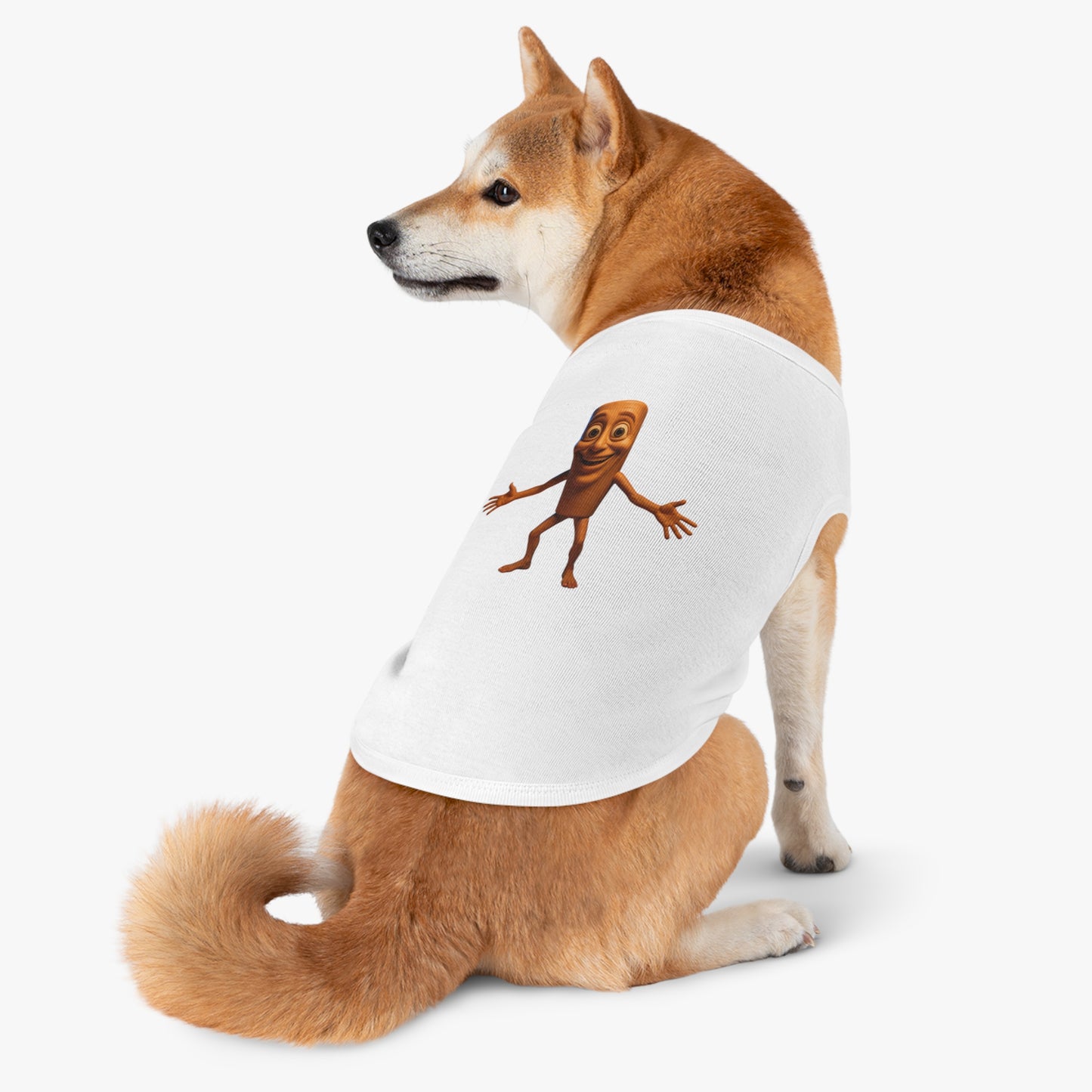 Funny Pet Tank Top for Dogs, Cute Dog Apparel, Pet Birthday Gift, Funny Puppy Clothing, Humor for Pet Lovers, Dog Summer Wear